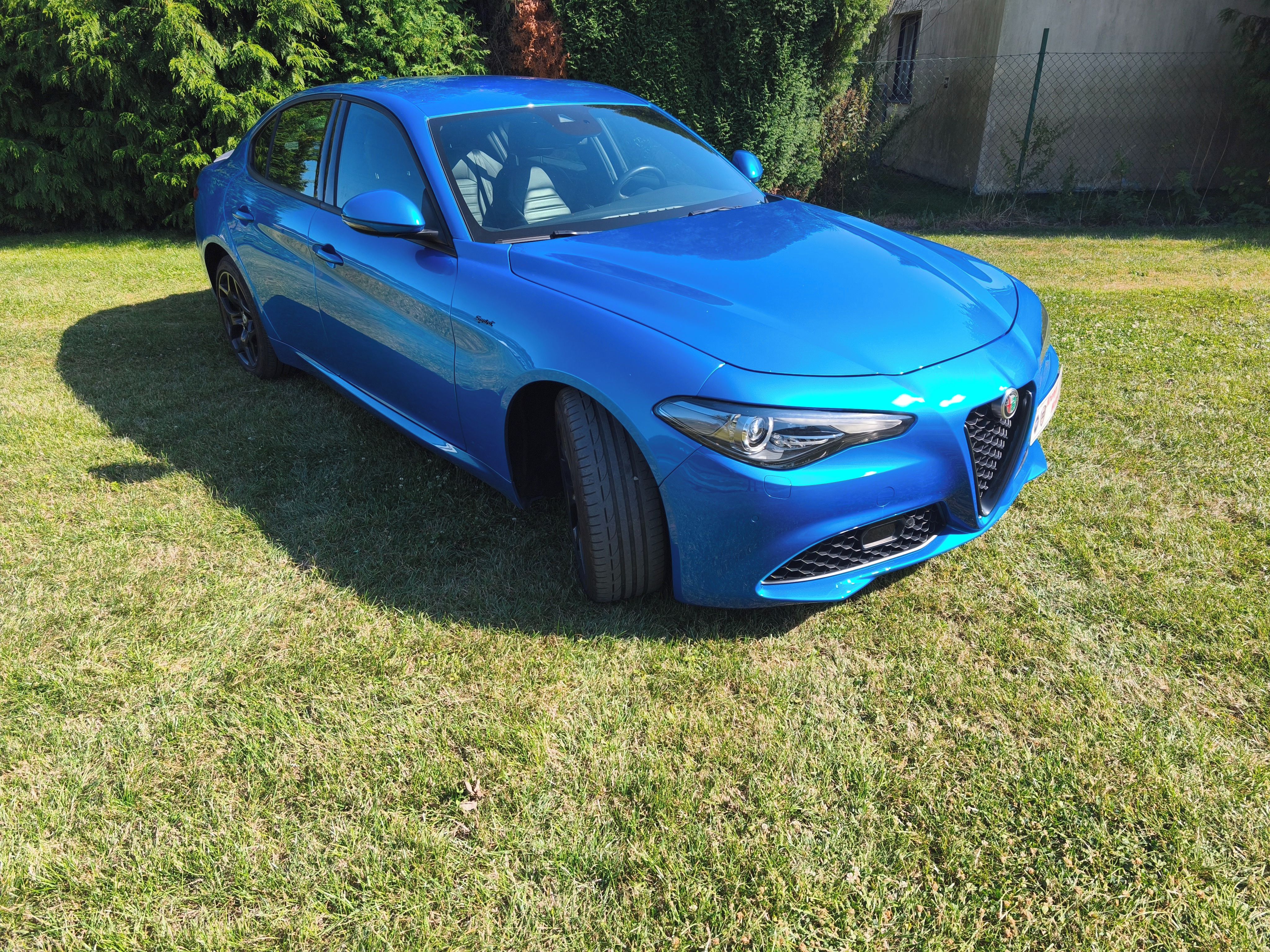 Alfa Romeo Giulia, Sprint - fotka 3