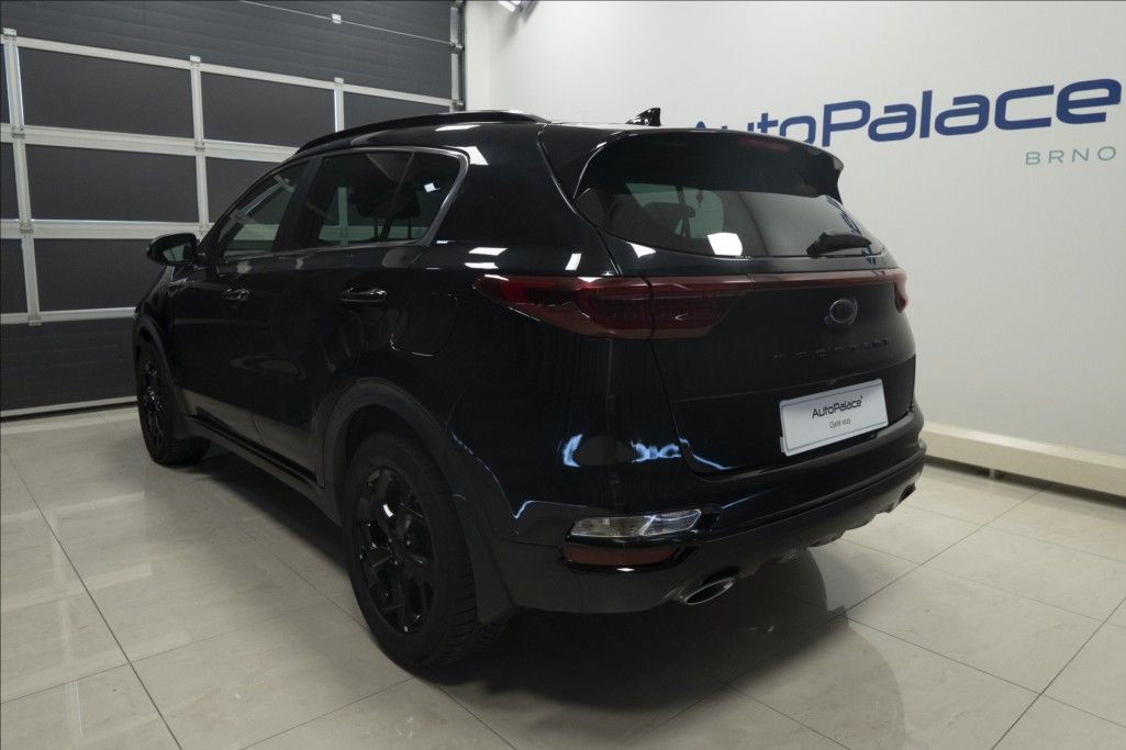 Kia Sportage, 1,6 CRDi NAVI KAMERA VÝHŘEV ČR - fotka 6
