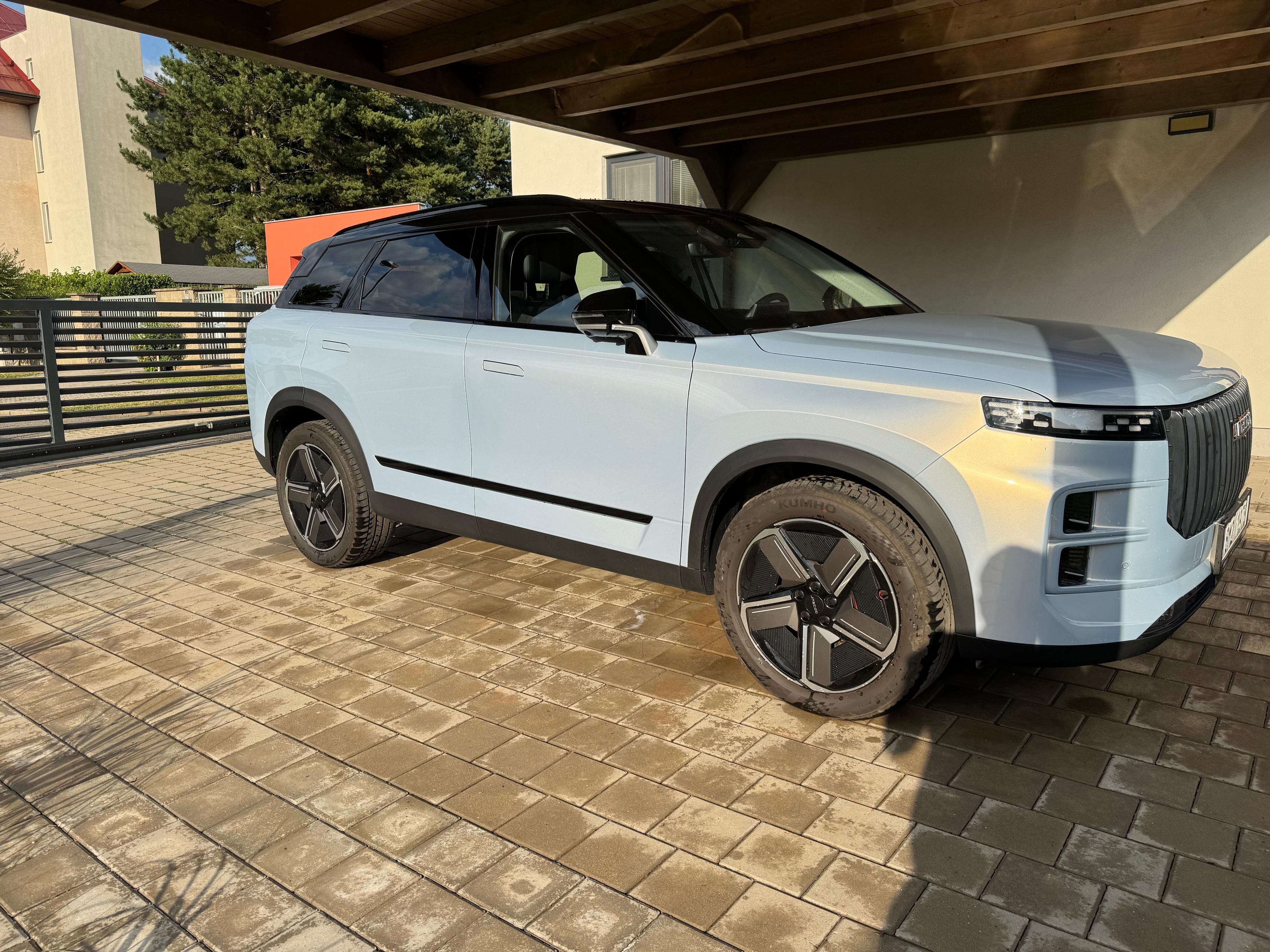 Jaecoo 7, Exclusive 1.6 tGDI AWD - fotka 3