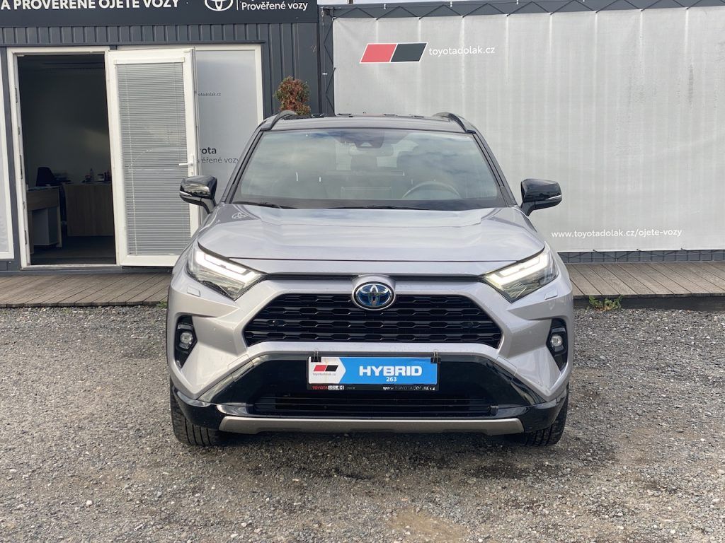 Toyota Rav4, 2.5HSD, ČR, Selection, 4x4 - fotka 3