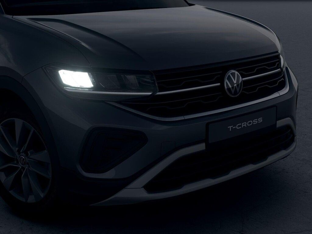Volkswagen T-Cross, 1,0 TSI 85 kW DSG - fotka 4