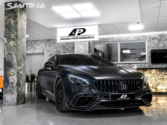 Mercedes Třída S