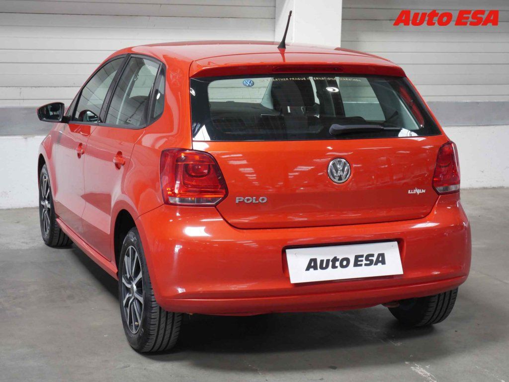Volkswagen Polo, 1.2 HTp - fotka 4