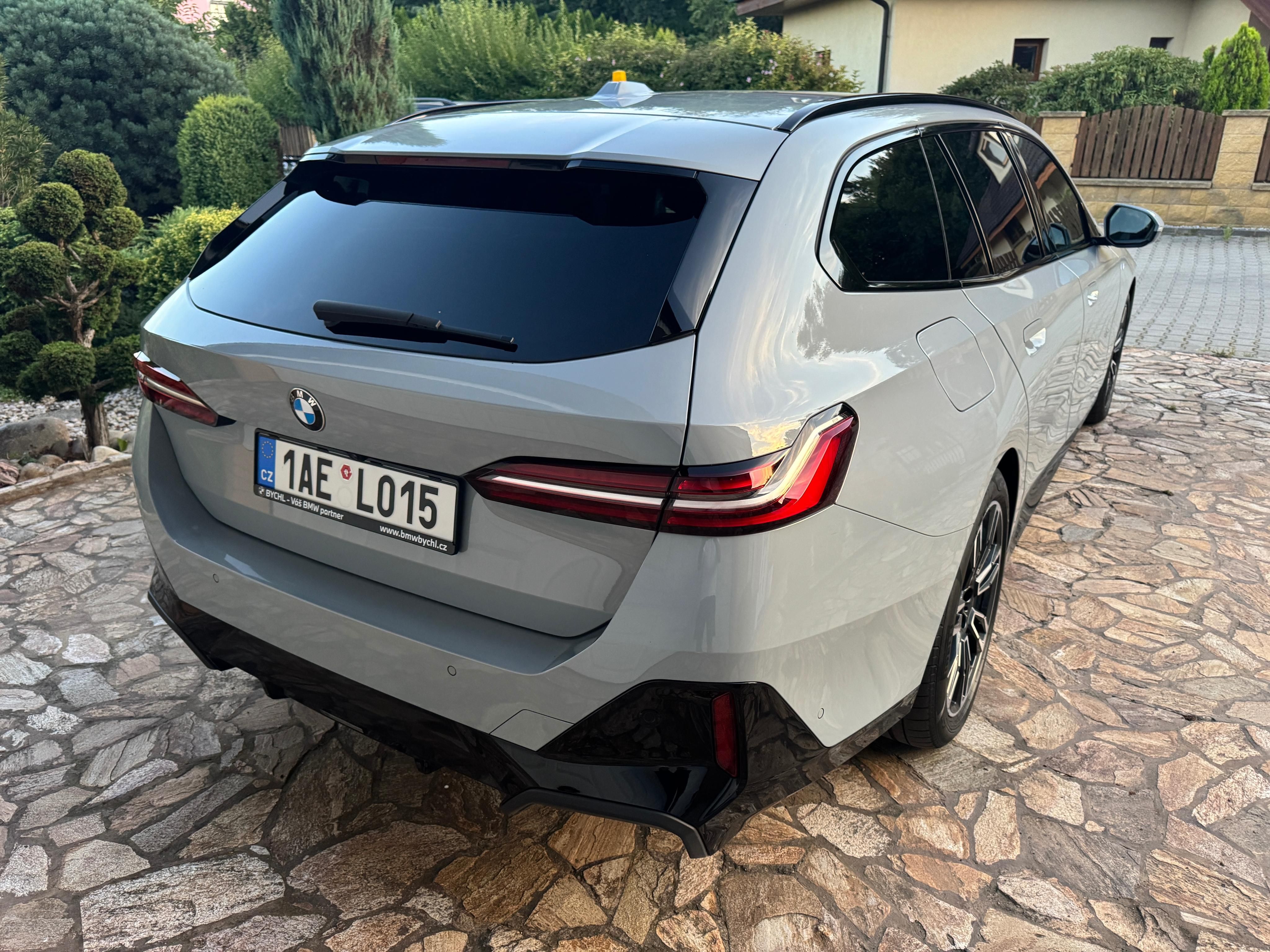 BMW Řada 5, 540d M xDrive*ČR*DPH*záruka - fotka 6