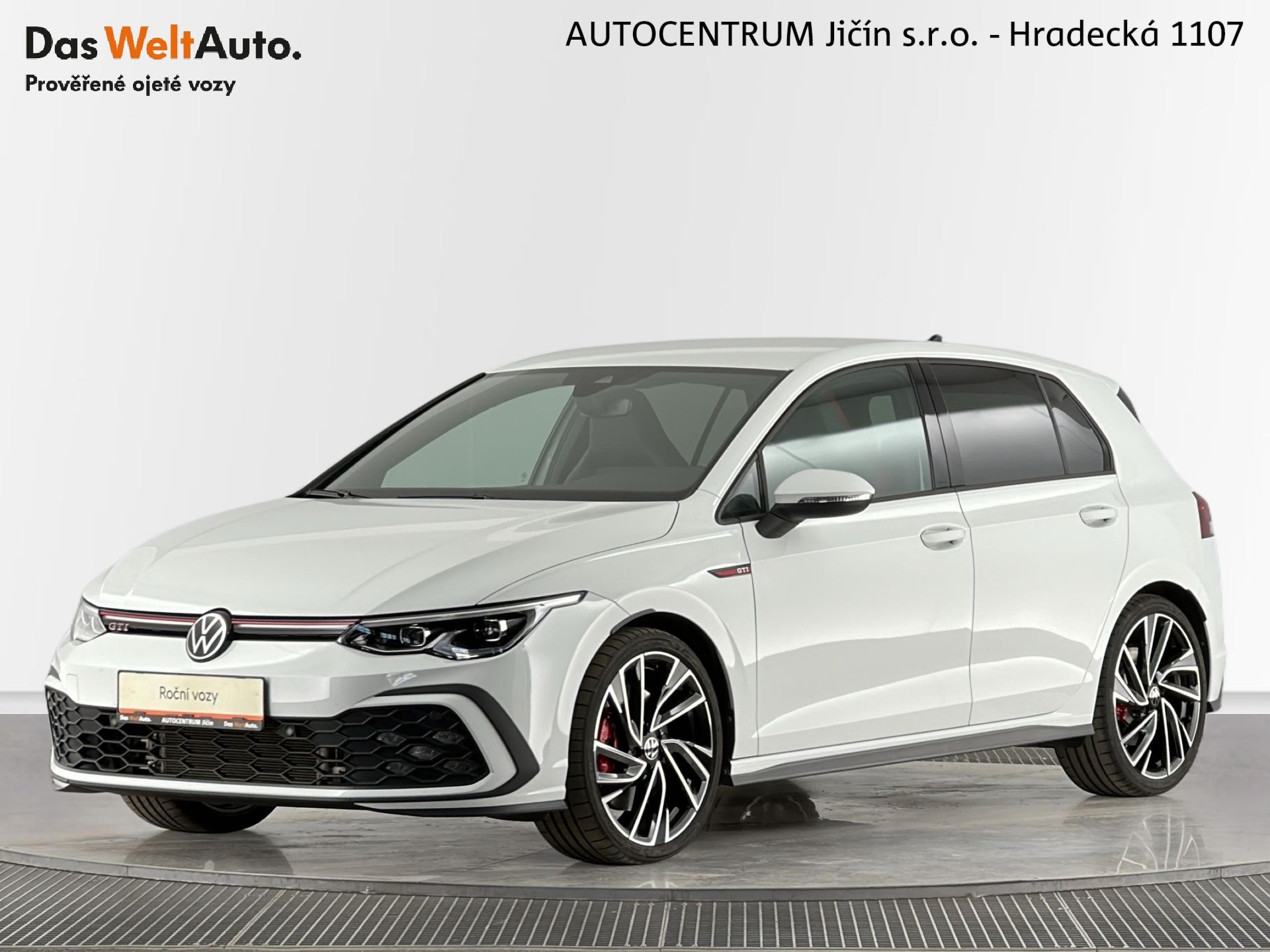 Volkswagen Golf, GTI 2.0 TSI 180kW, Tažné