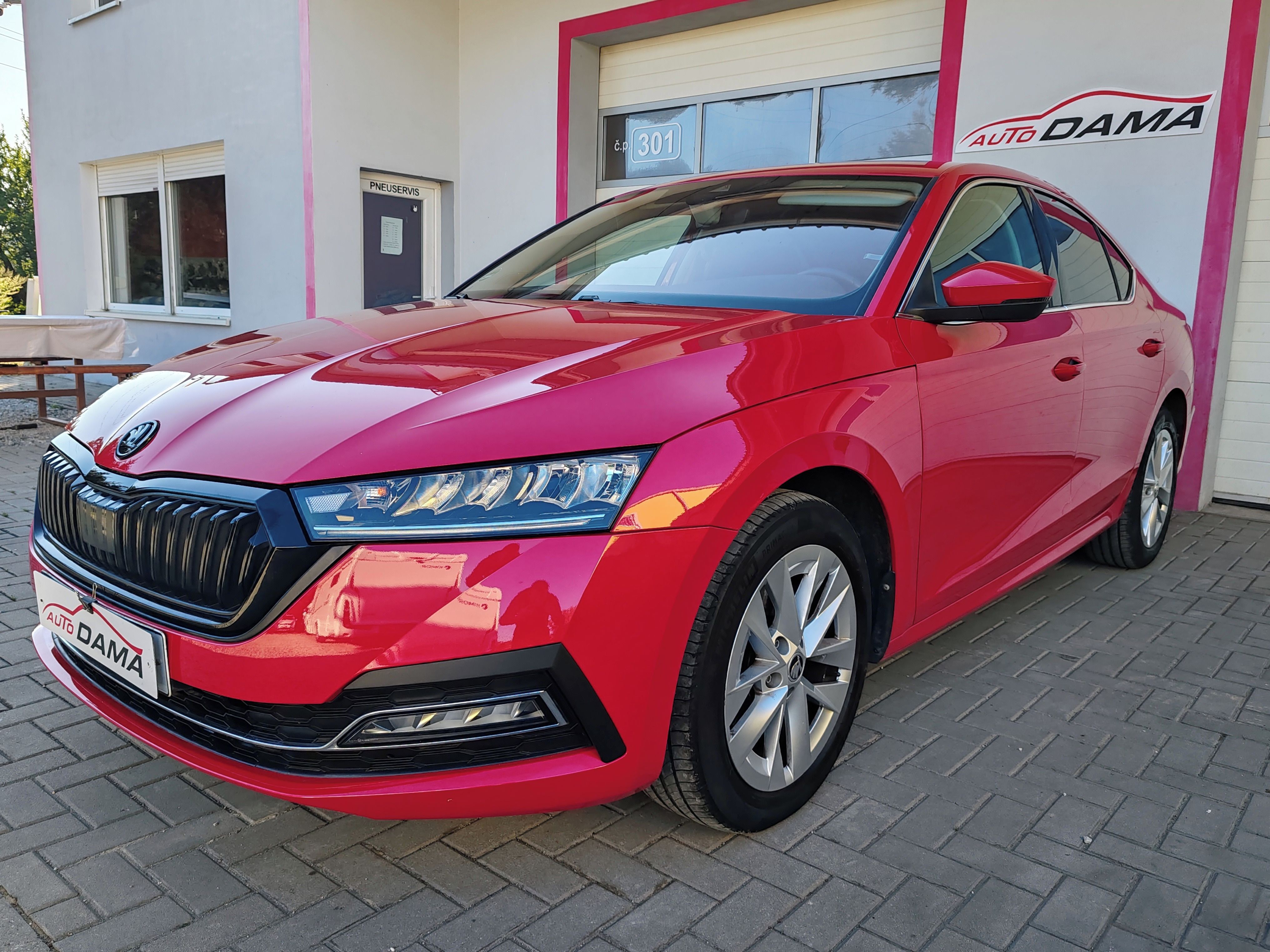 Škoda Octavia, 2.0TDI DSG Style 1Maj*ČR*DPH