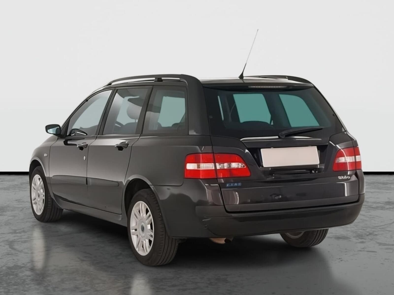 Fiat Stilo, 1.8 16V, Automatická klima - fotka 4