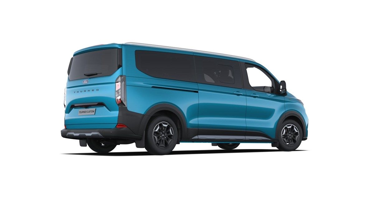 Ford Tourneo Custom, Active L2, 2.0 EcoBlue, Aut. - fotka 3