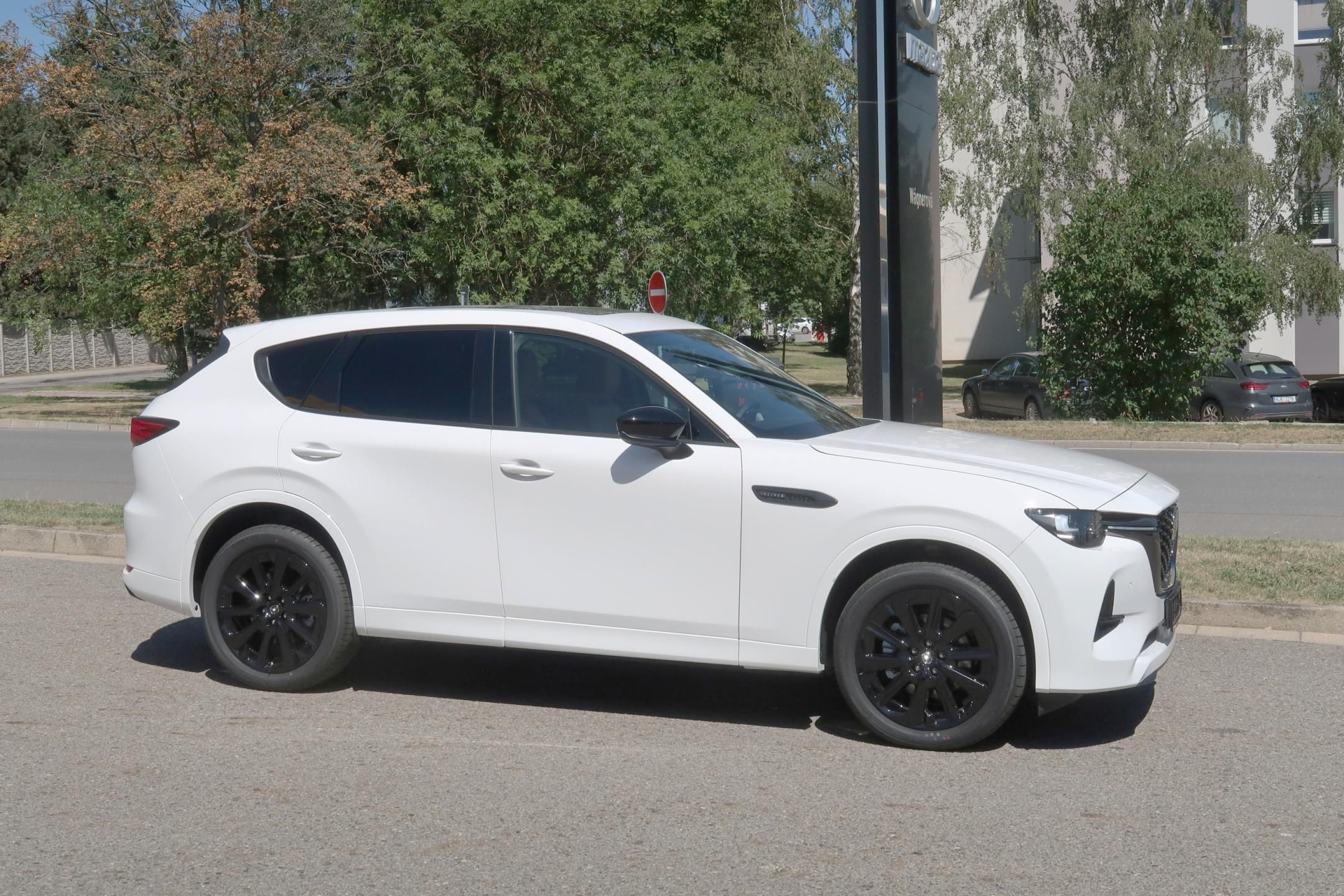 Mazda CX-60, 3.3D 254ps 8AT AWD Homura Plus - fotka 4