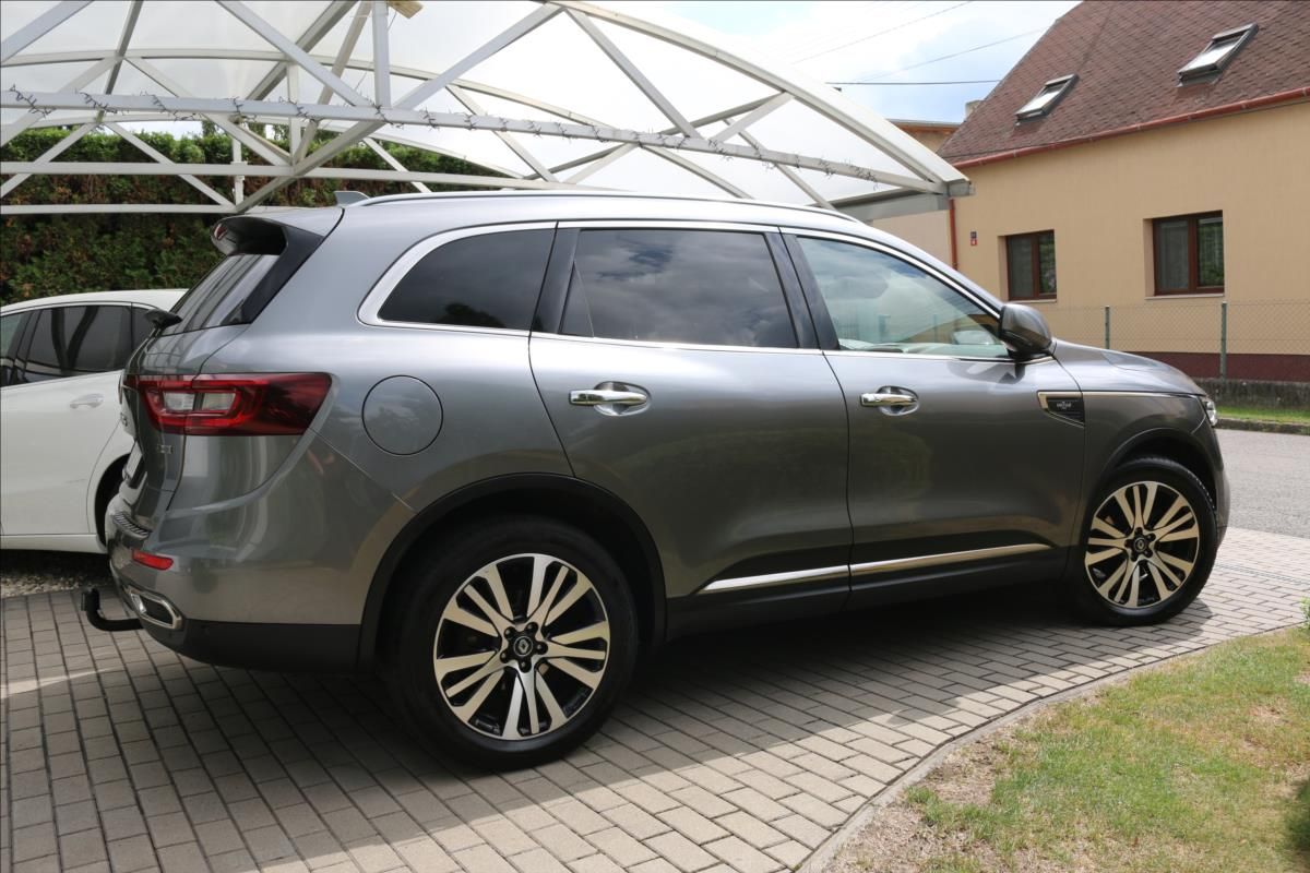 Renault Koleos, 2,0 4WD, INITIALE, ČR 1.maj,DP - fotka 5