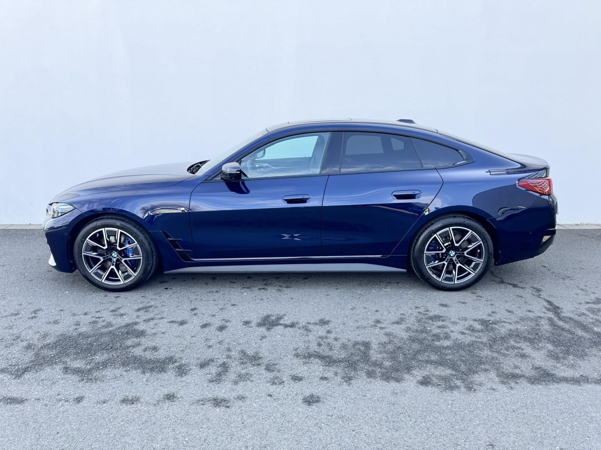 BMW Řada 4, 430D xDrive GranCoupé Tažné - fotka 3