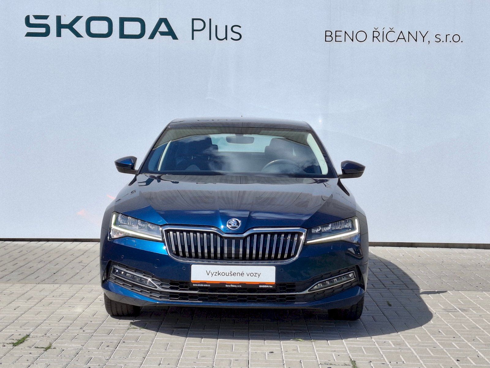 Škoda Superb, Style DSG 1,5TSi 110kW - fotka 4