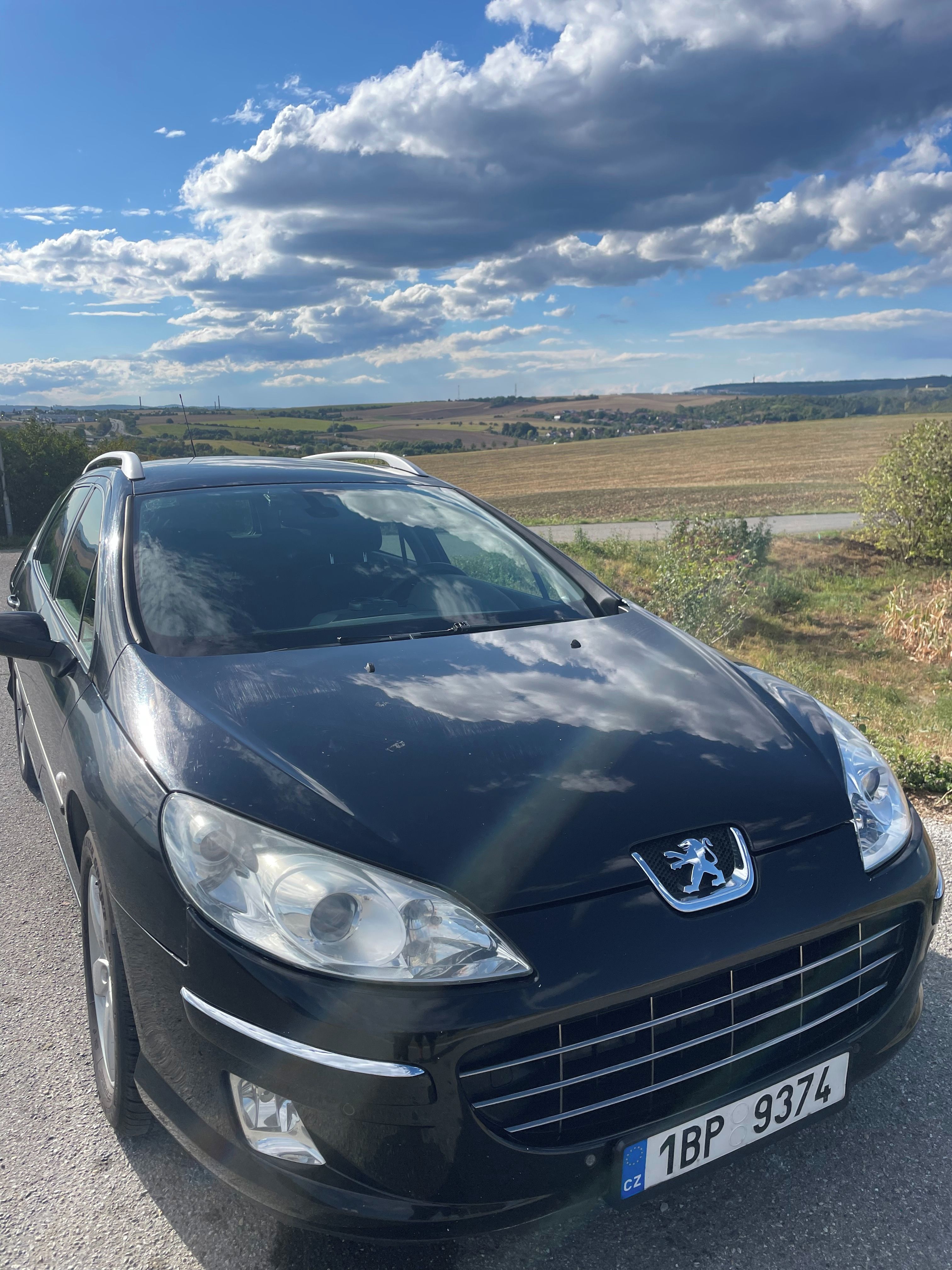 Peugeot 407, Peugeot 407 SW 2.0 HDI 103kw