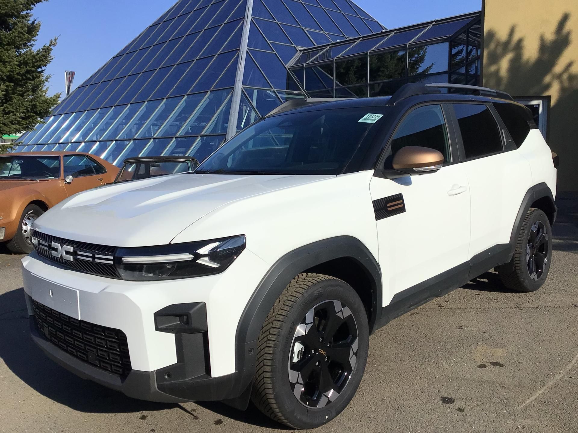 Dacia Bigster, LPG EXTREM EL. STŘEŠNÍ OKNO - fotka 4