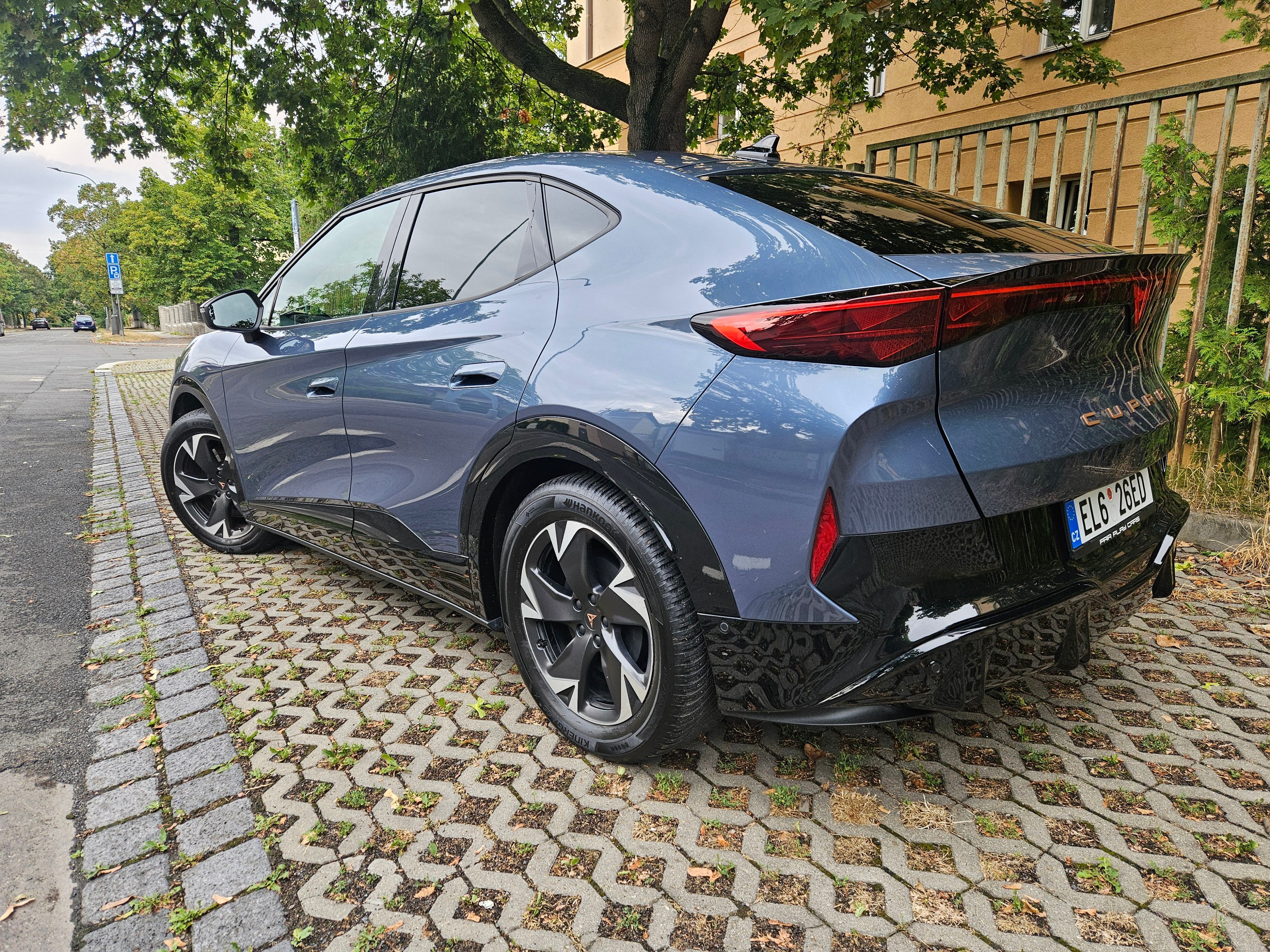 Cupra Tavascan, Endurence 77kWh, Matrix, DPH - fotka 3