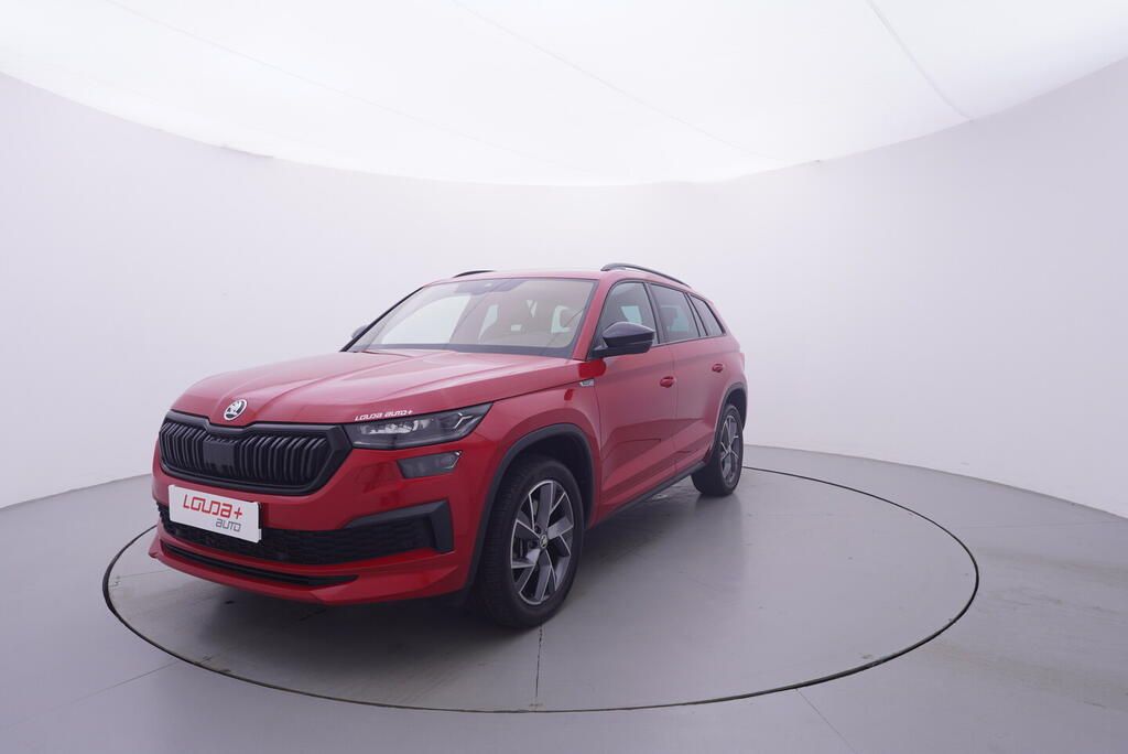 Škoda Kodiaq, SportLine [telefon skryt] kW