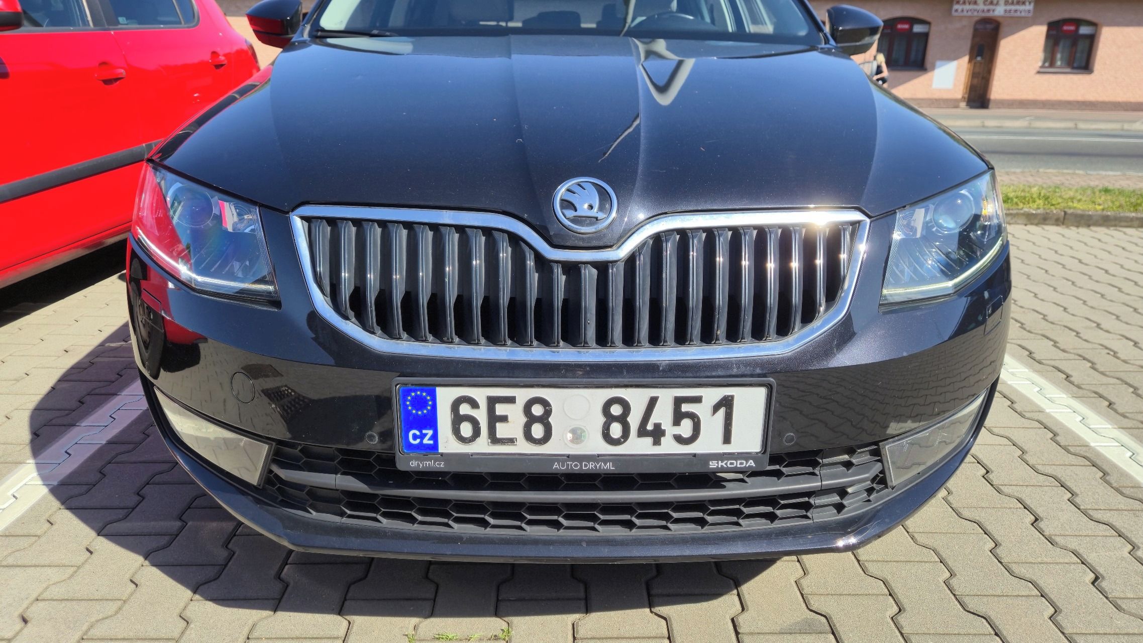 Škoda Octavia - fotka 4