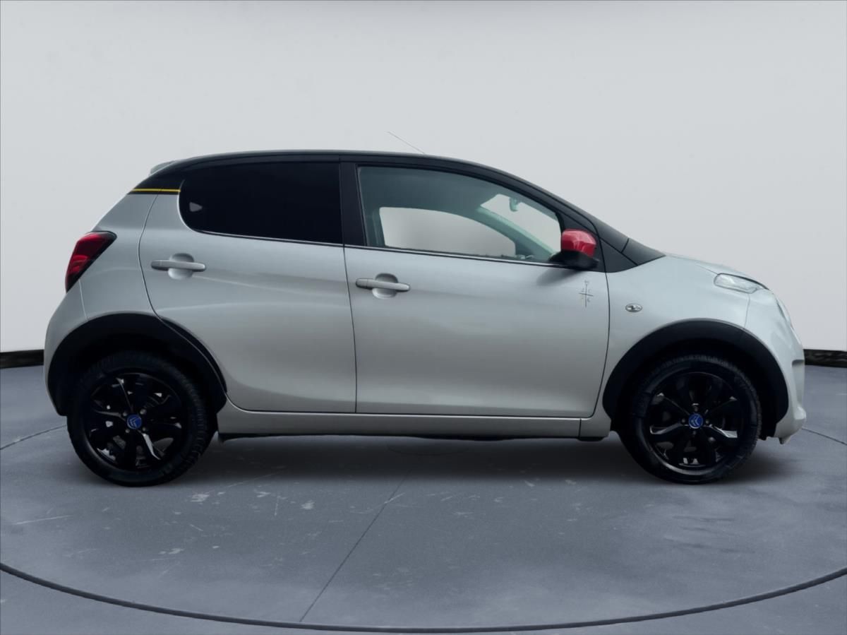 Citroën C1, 1,0 VTi, JCC+,Carplay,Kamera - fotka 4