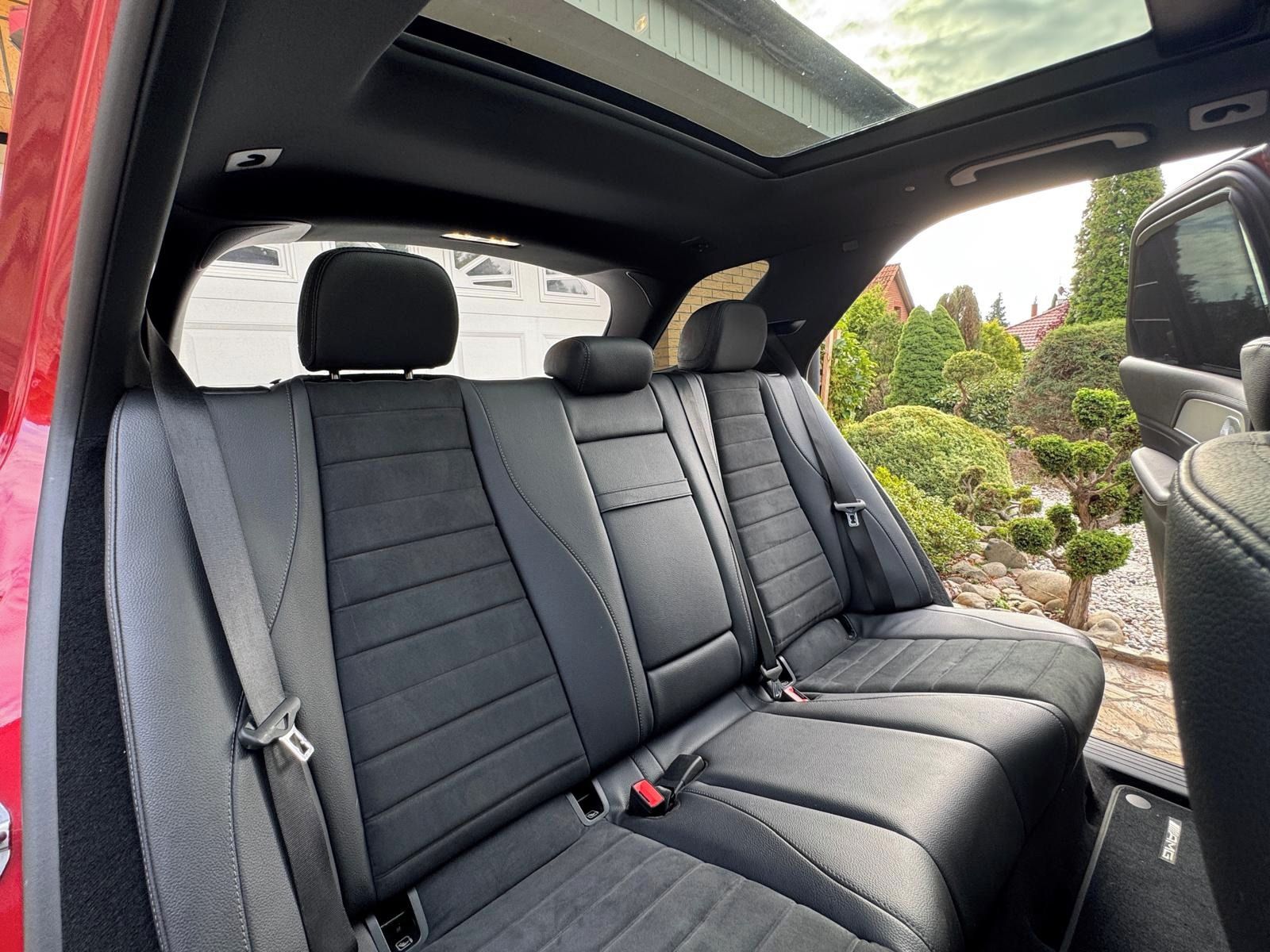 Mercedes-Benz GLE, 400d AMG 4MATIC *DPH* - fotka 5