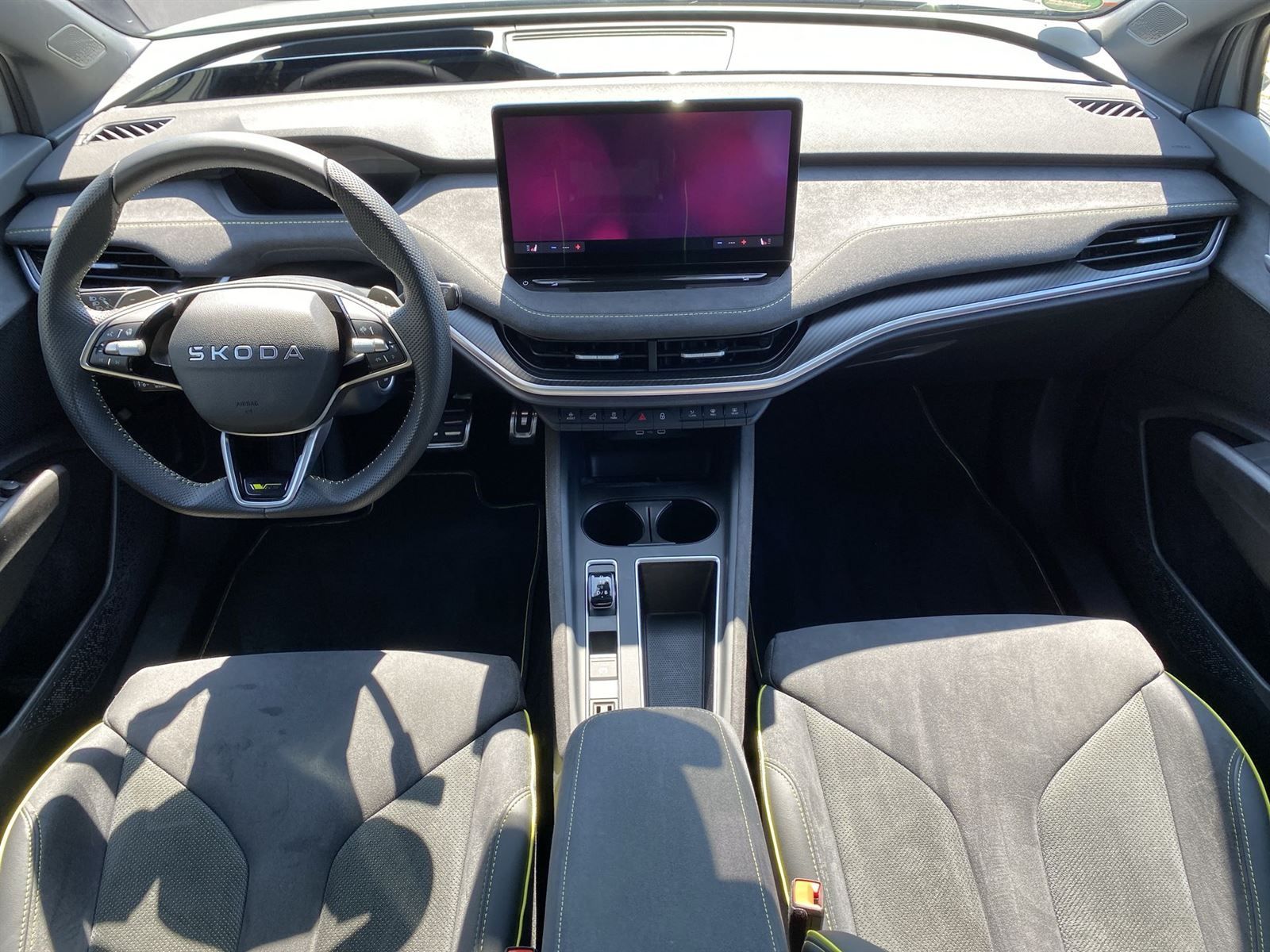 Škoda Enyaq, 85x RS - fotka 5
