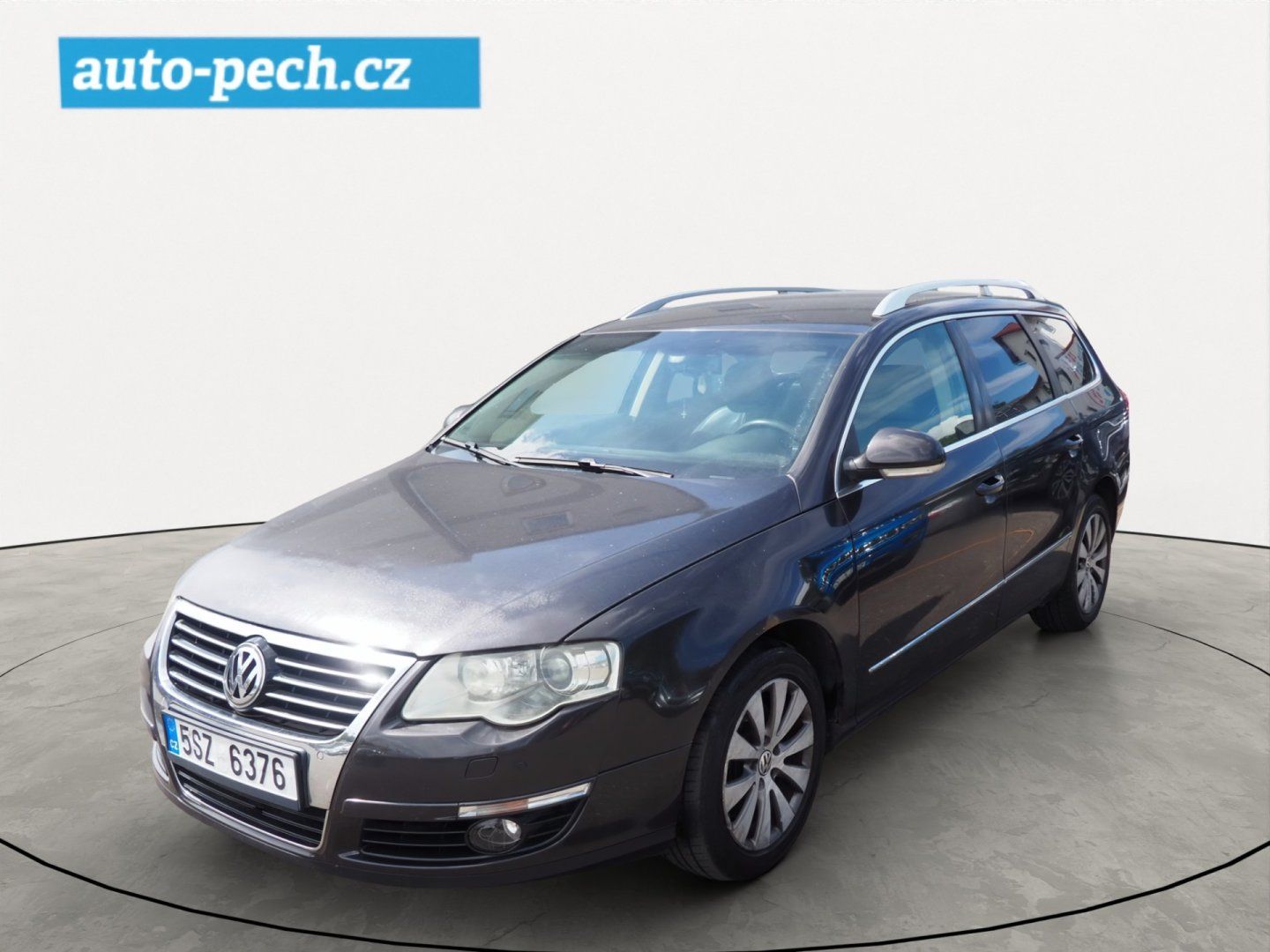 Volkswagen Passat Variant, 2.0 TDI, 103 kW, DSG