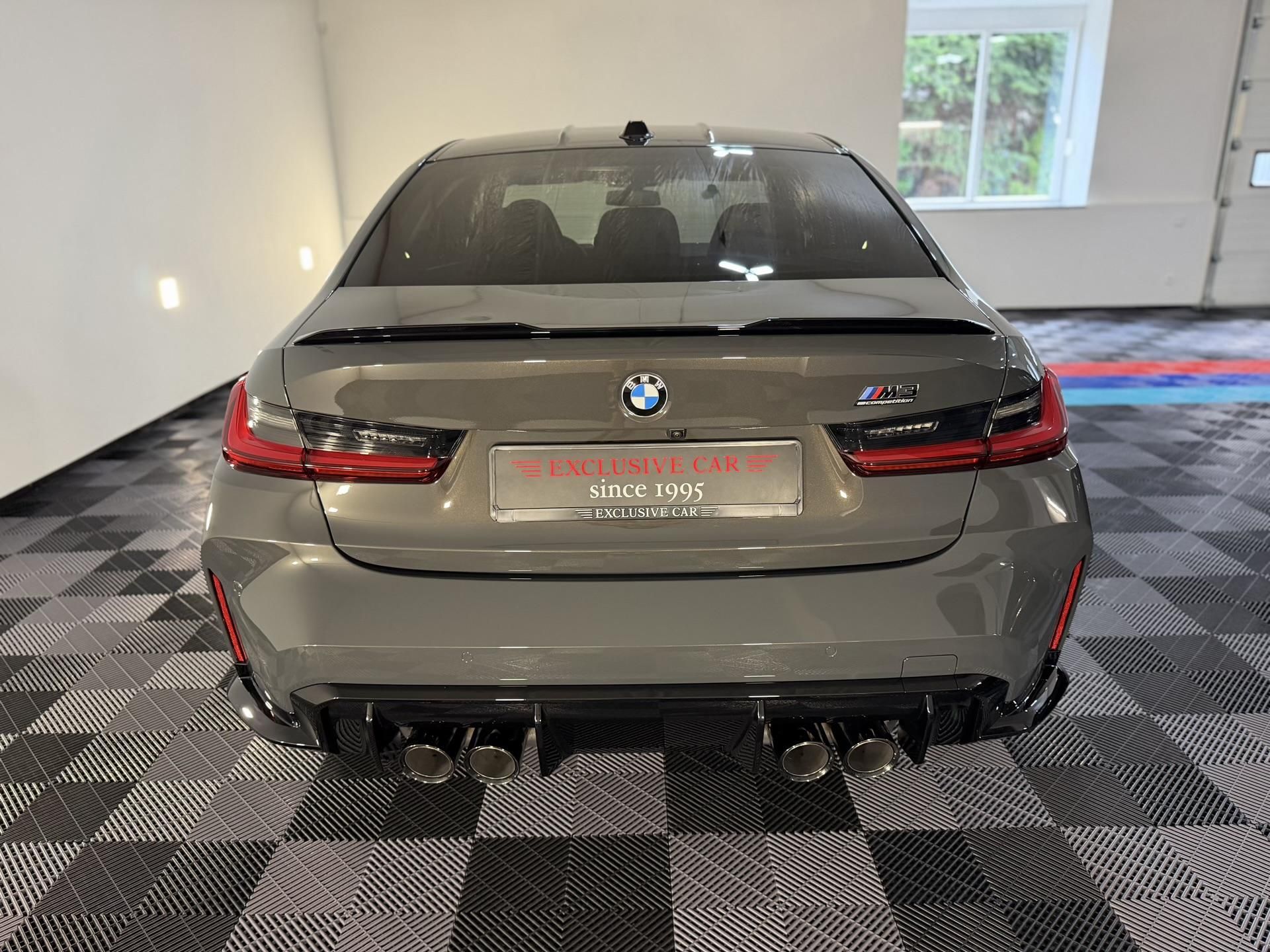 BMW M3, Competition xDrive NEW Indiv. - fotka 5