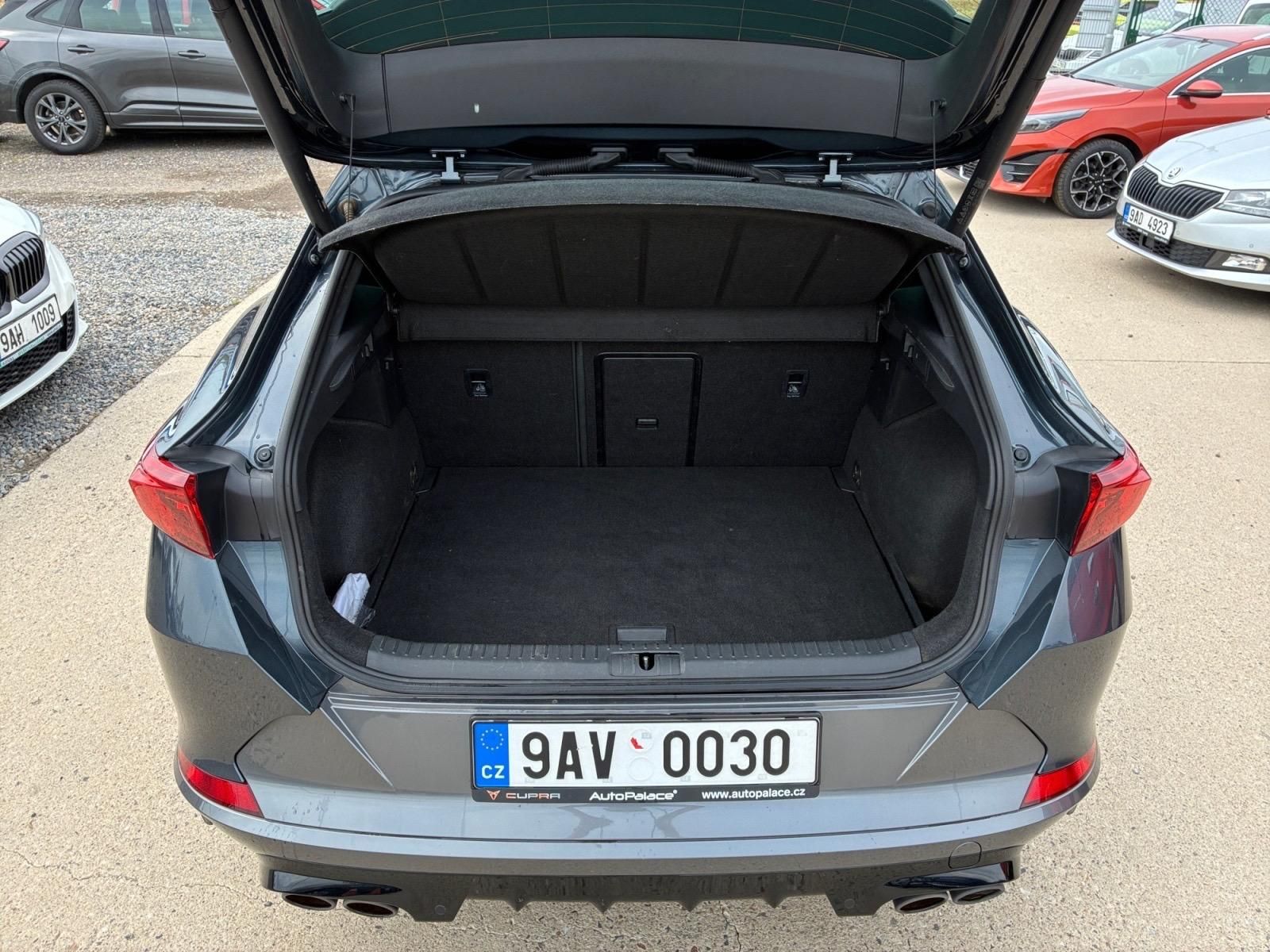 Cupra Formentor, VZ 2.0TSI 228kW TAŽNÝ CZ DPH - fotka 6