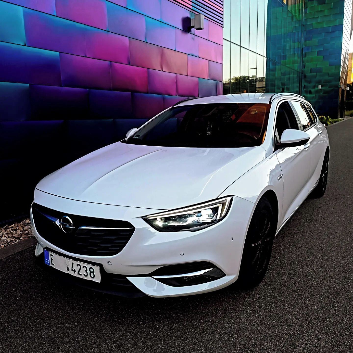Opel Insignia, 2.0Cdti 125kw Automat, MY 2019 - fotka 6