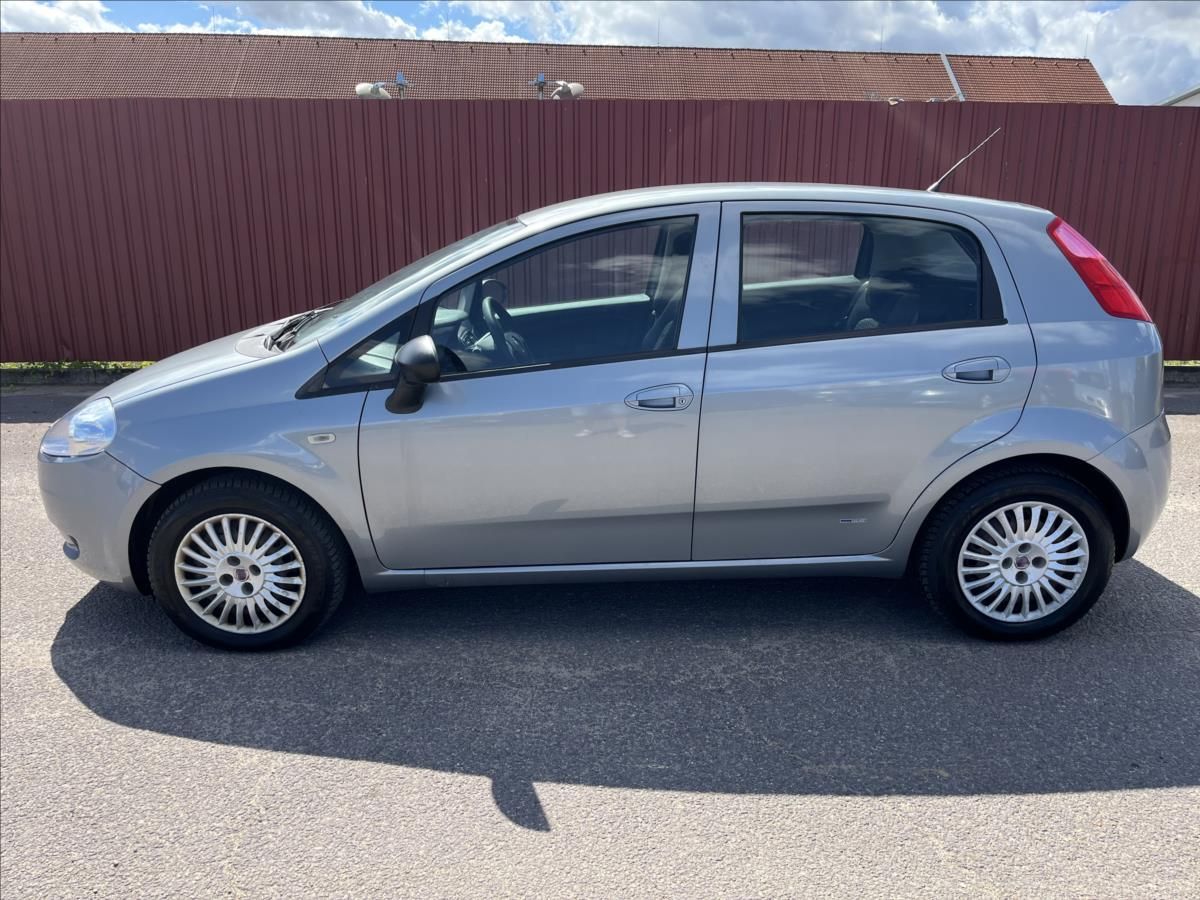 Fiat Punto, 1.4 i 55KW ROZVODY STK 8/28 - fotka 4