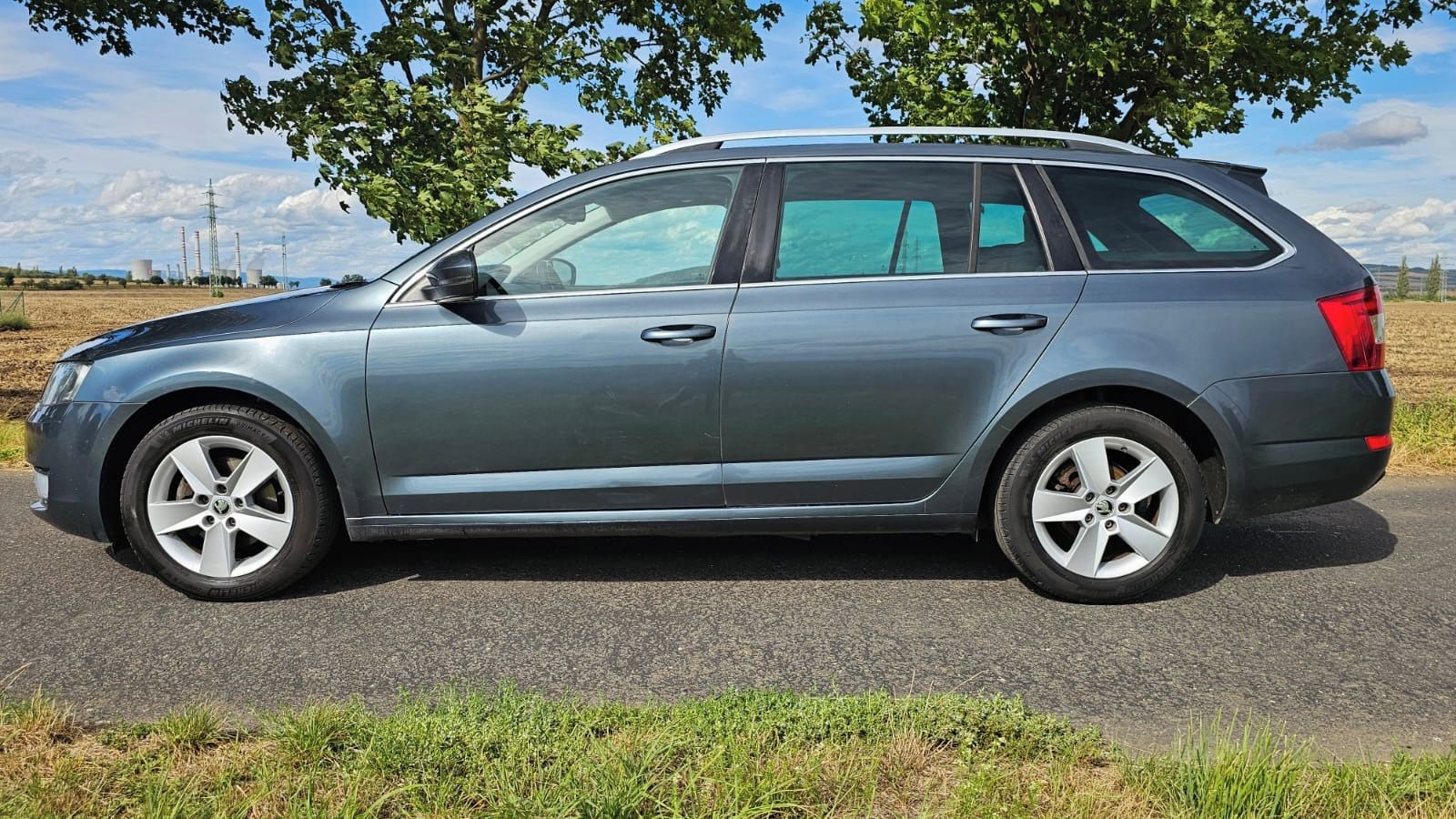 Škoda Octavia, 1,6 TDi  81 kW - fotka 5