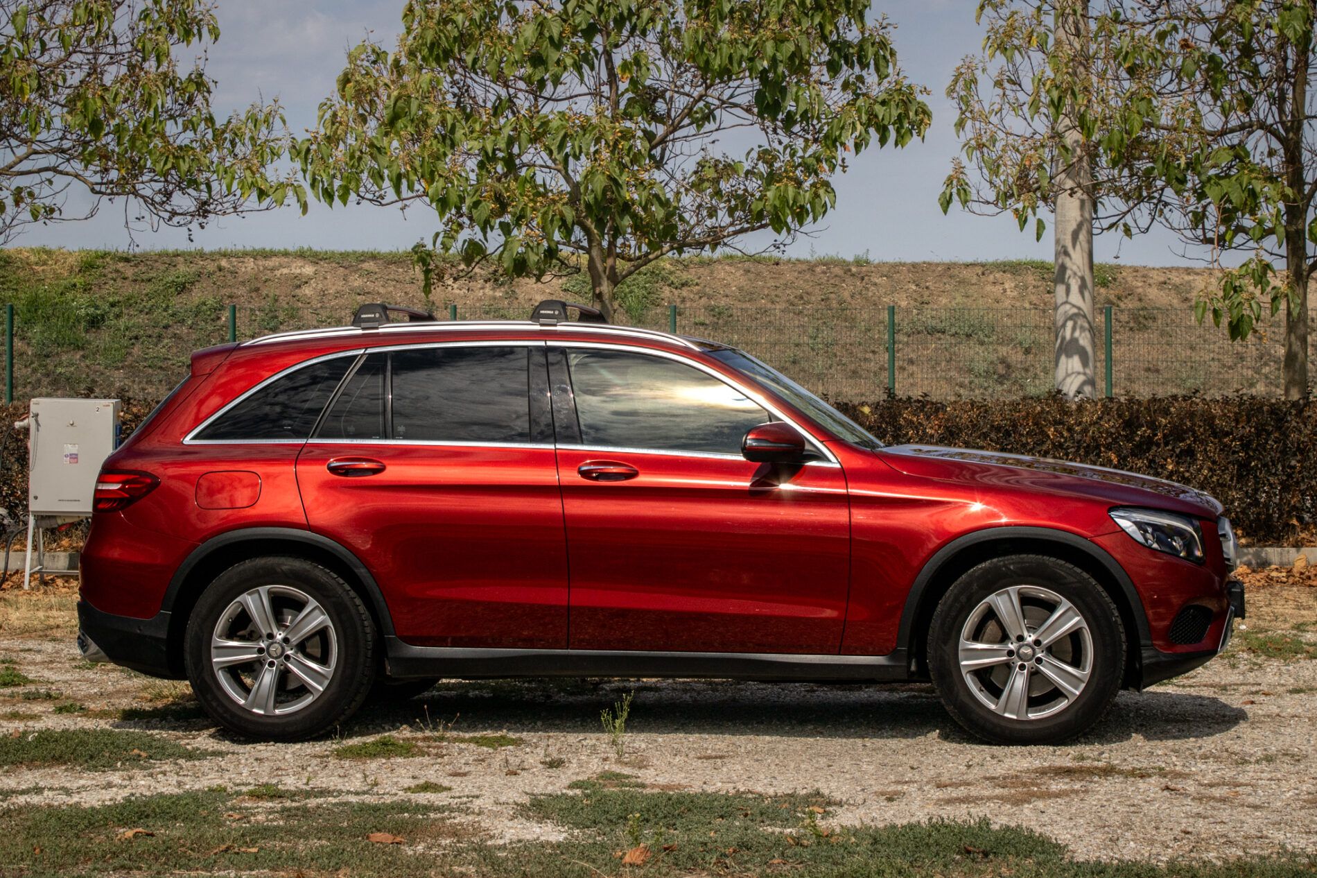 Mercedes-Benz GLC - fotka 4