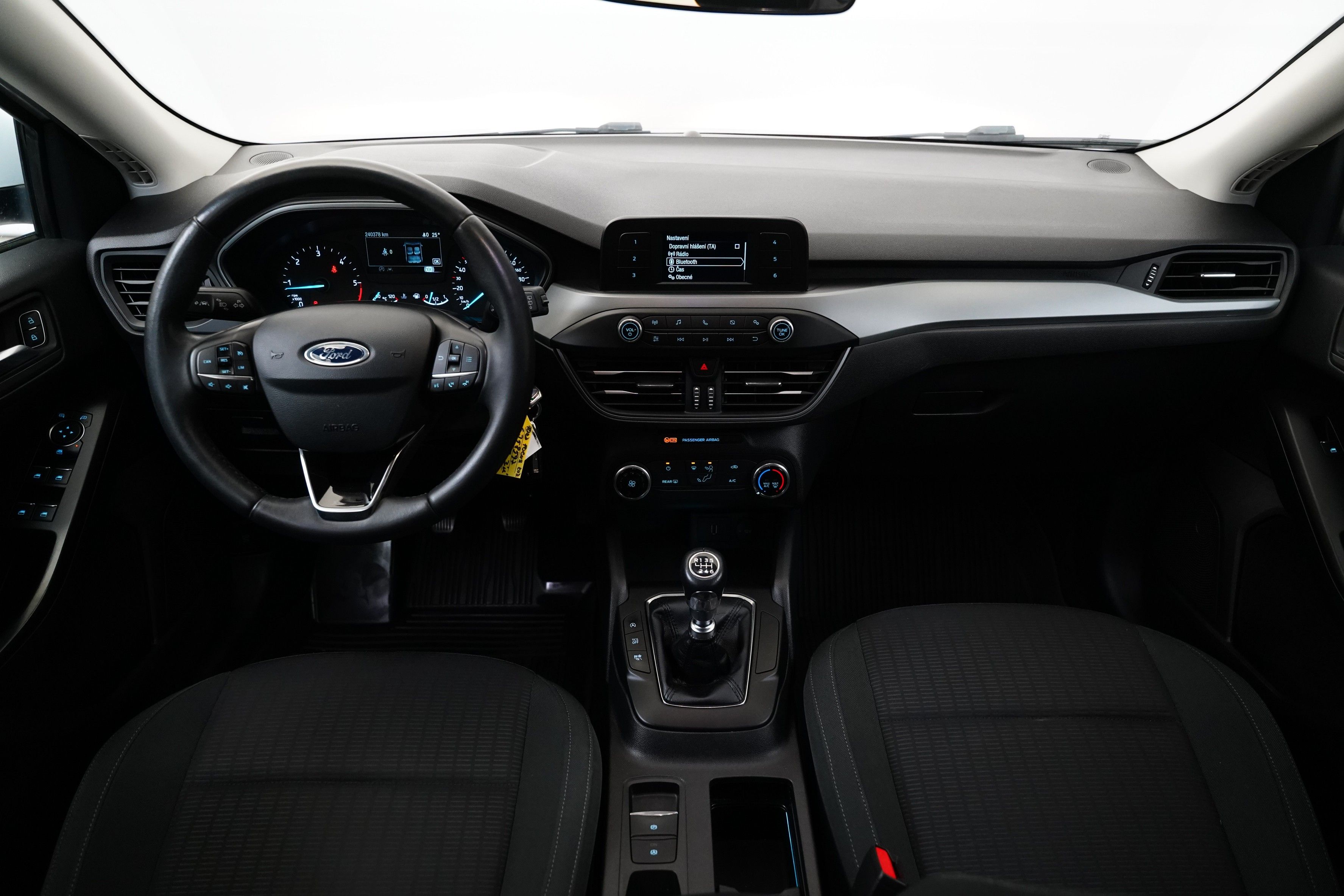 Ford Focus, 1.5 EcoBlue 70 kW Trend - fotka 5