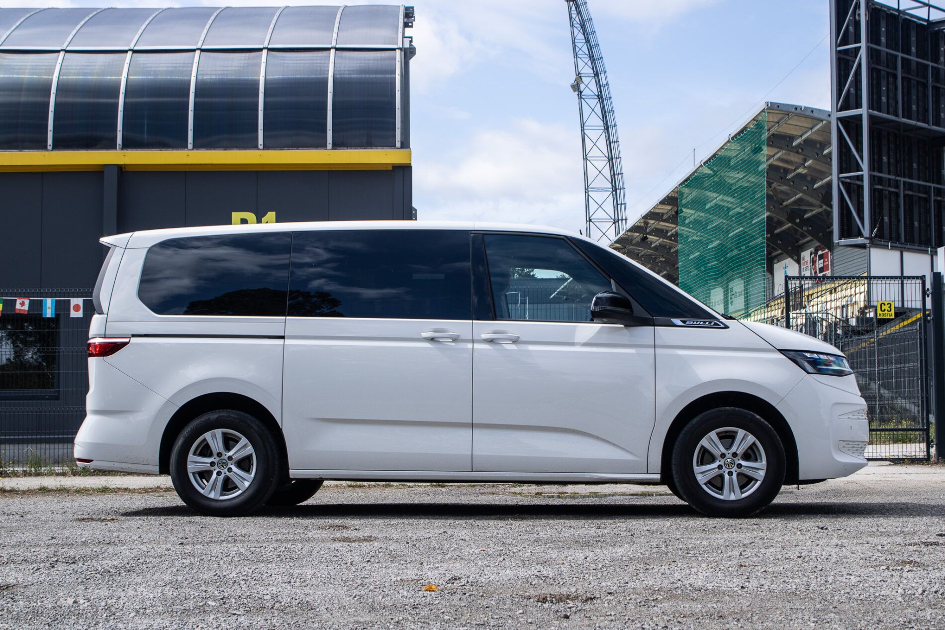 Volkswagen Multivan - fotka 4