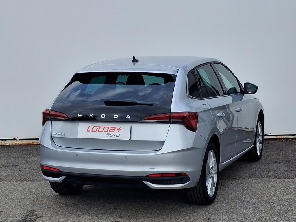 Škoda Scala, Selection 1.5 TSI 110 kW - fotka 2