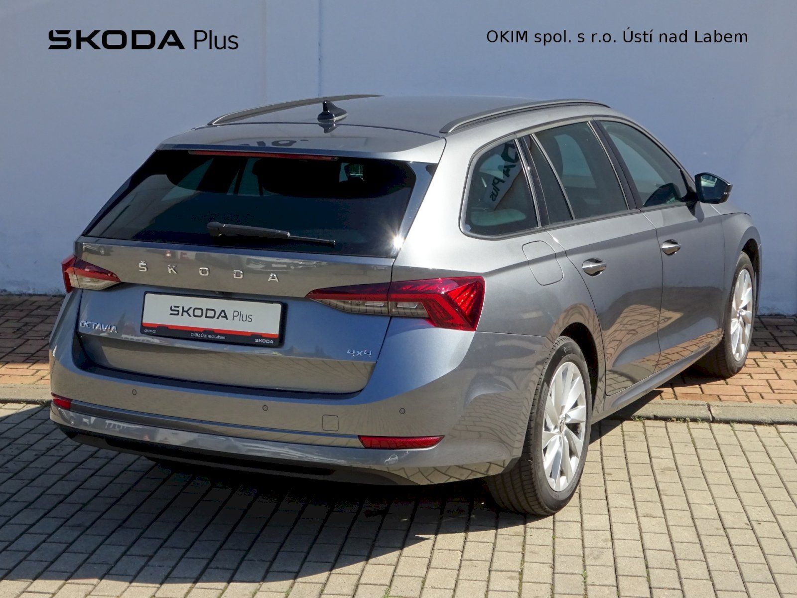 Škoda Octavia, 2,0 TDi/ 110kW Fresh 4x4 DSG - fotka 2