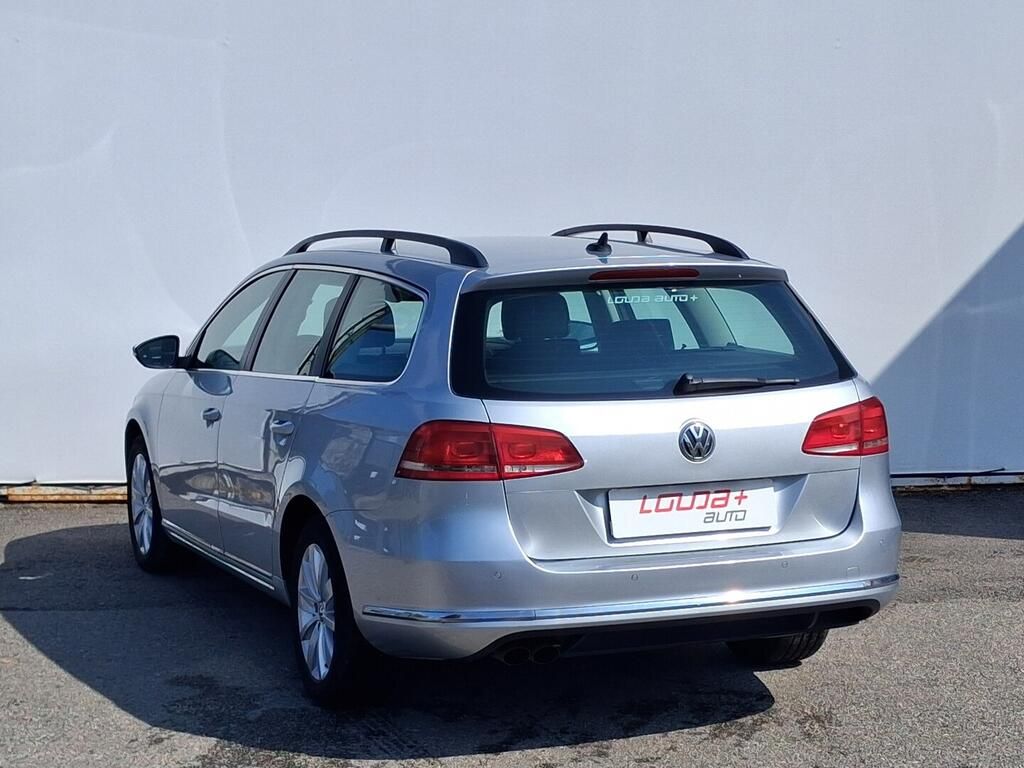 Volkswagen Passat Variant, Comfortline 2.0 TDI 103 kW - fotka 6