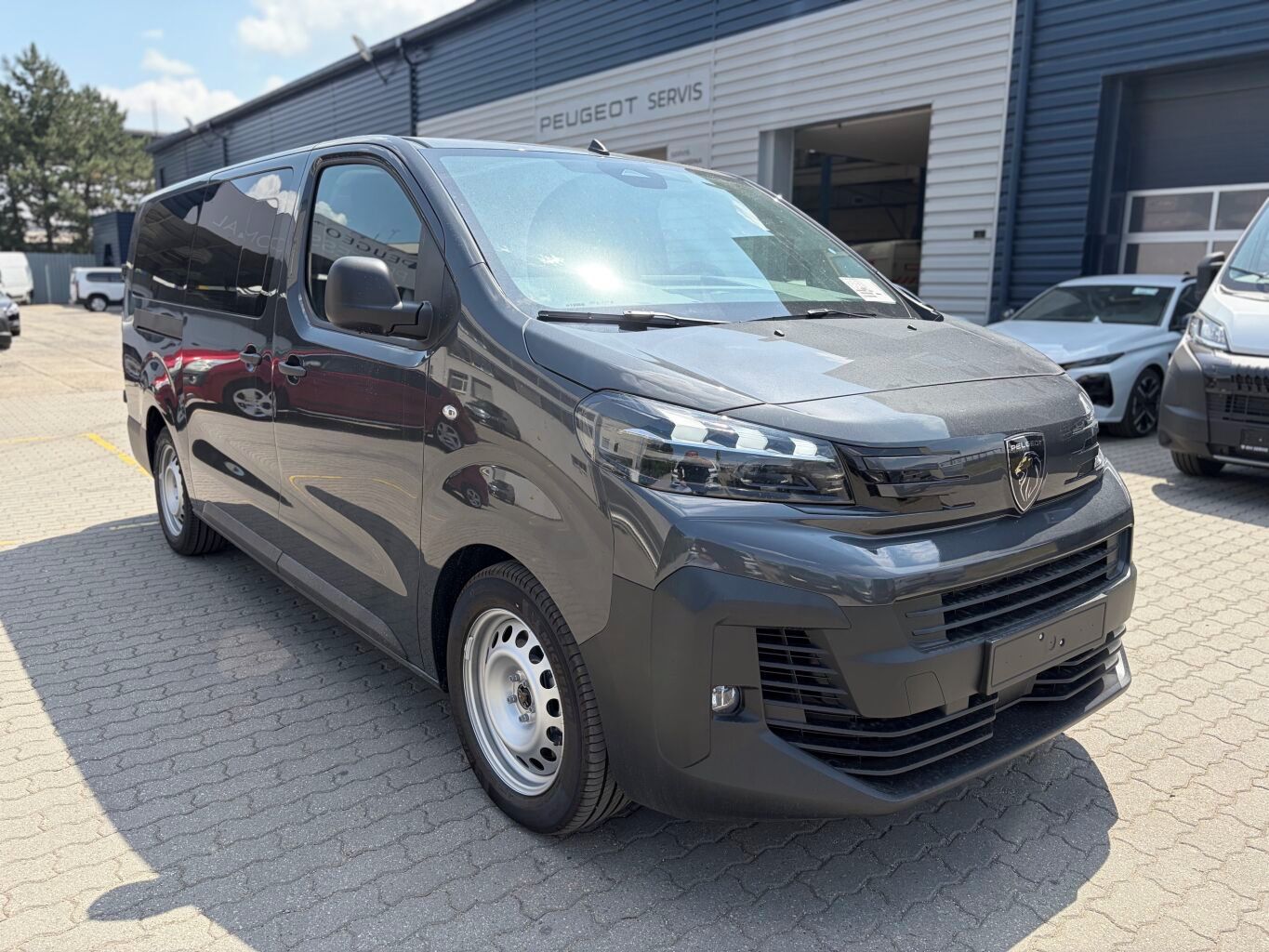 Peugeot Traveller, Expert Combi L3 2.2 BlueHDi 15 - fotka 2