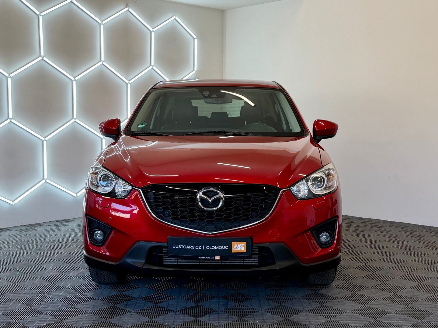 Mazda CX-5, 2.2D, 4x4, SKYACTIV, 129kW - fotka 2