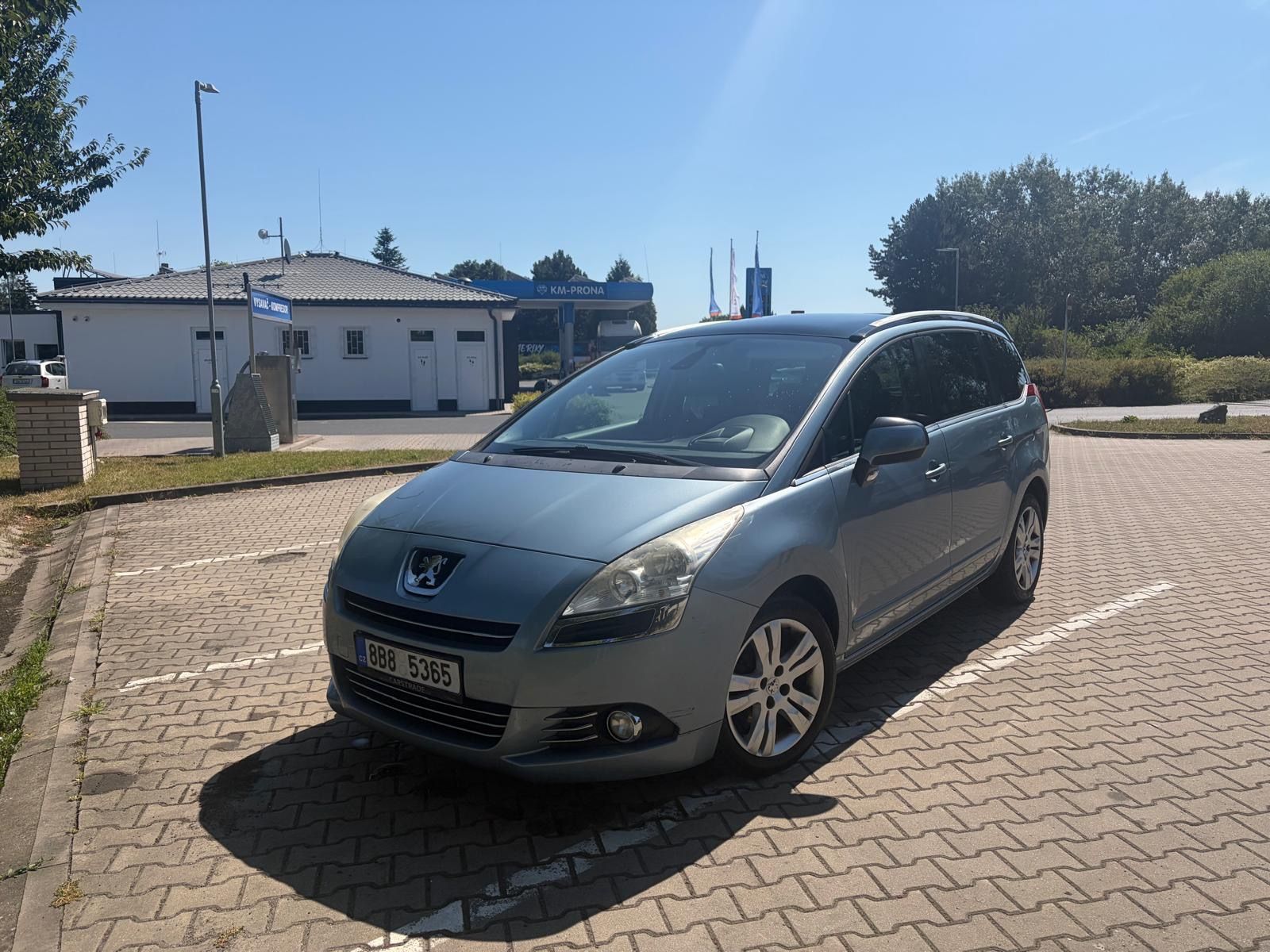 Peugeot 5008 - fotka 3