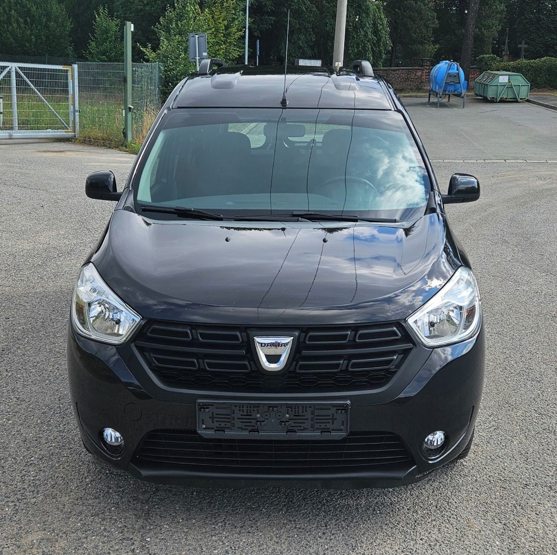 Dacia Dokker, 1.5Dci 66kW klima TZ DPH - fotka 5
