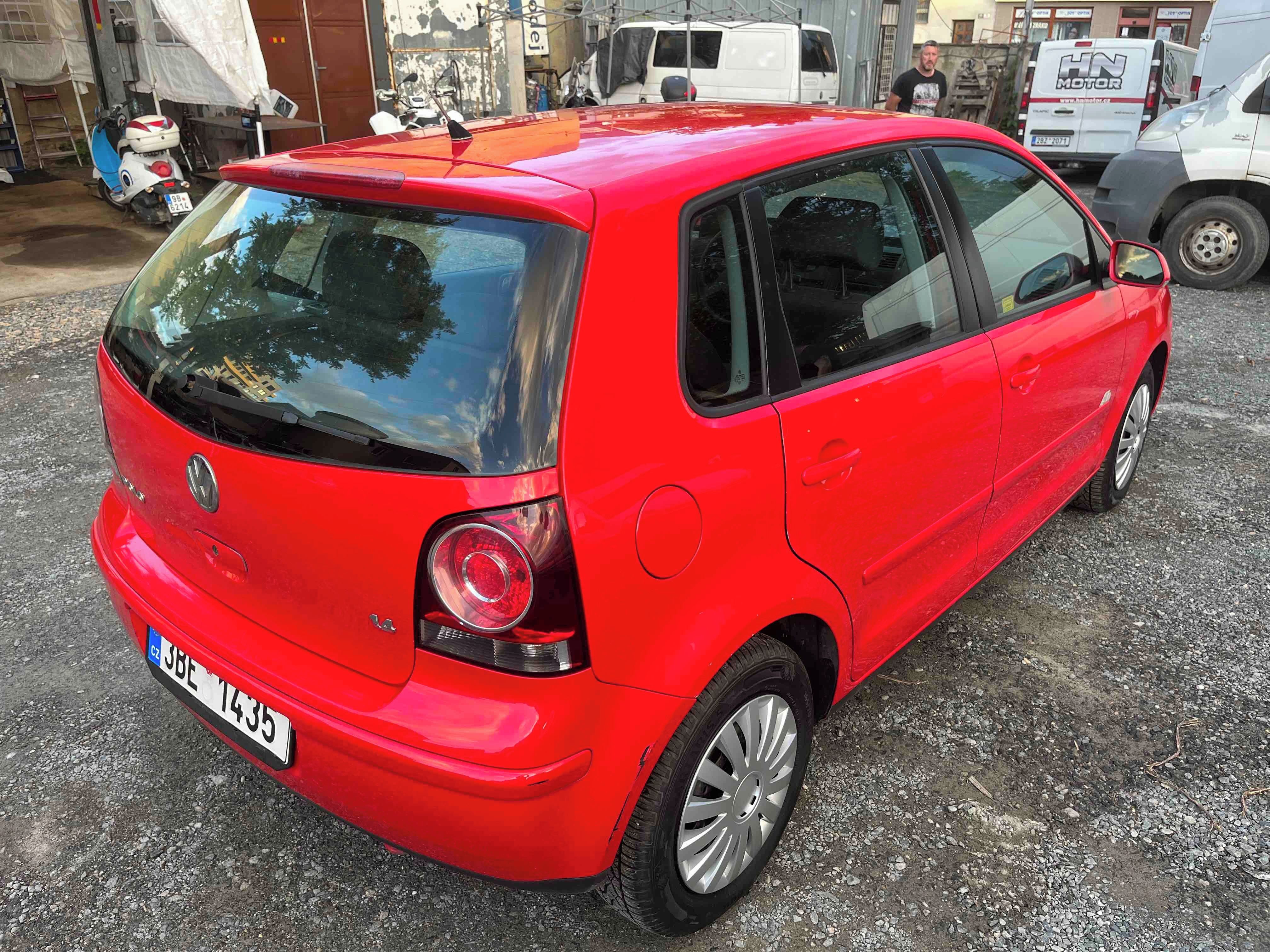 Volkswagen Polo, 1.4i, Automat, Nová STK - fotka 4