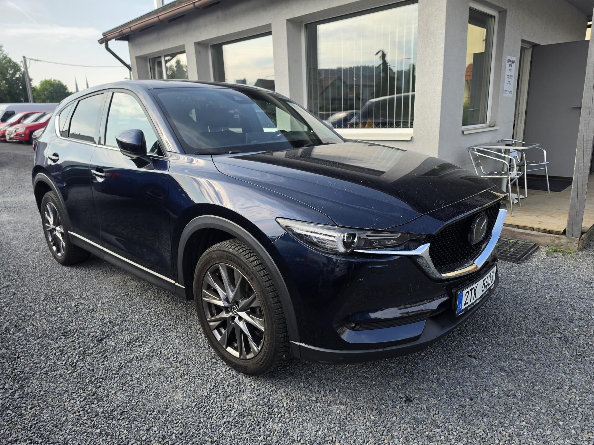 Mazda CX-5, 2.5 4WD 360 TZ Kei 59tkm