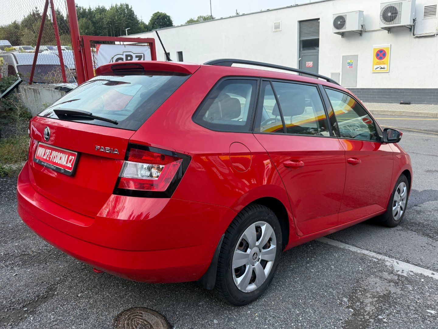 Škoda Fabia, 1.0MPi - fotka 4