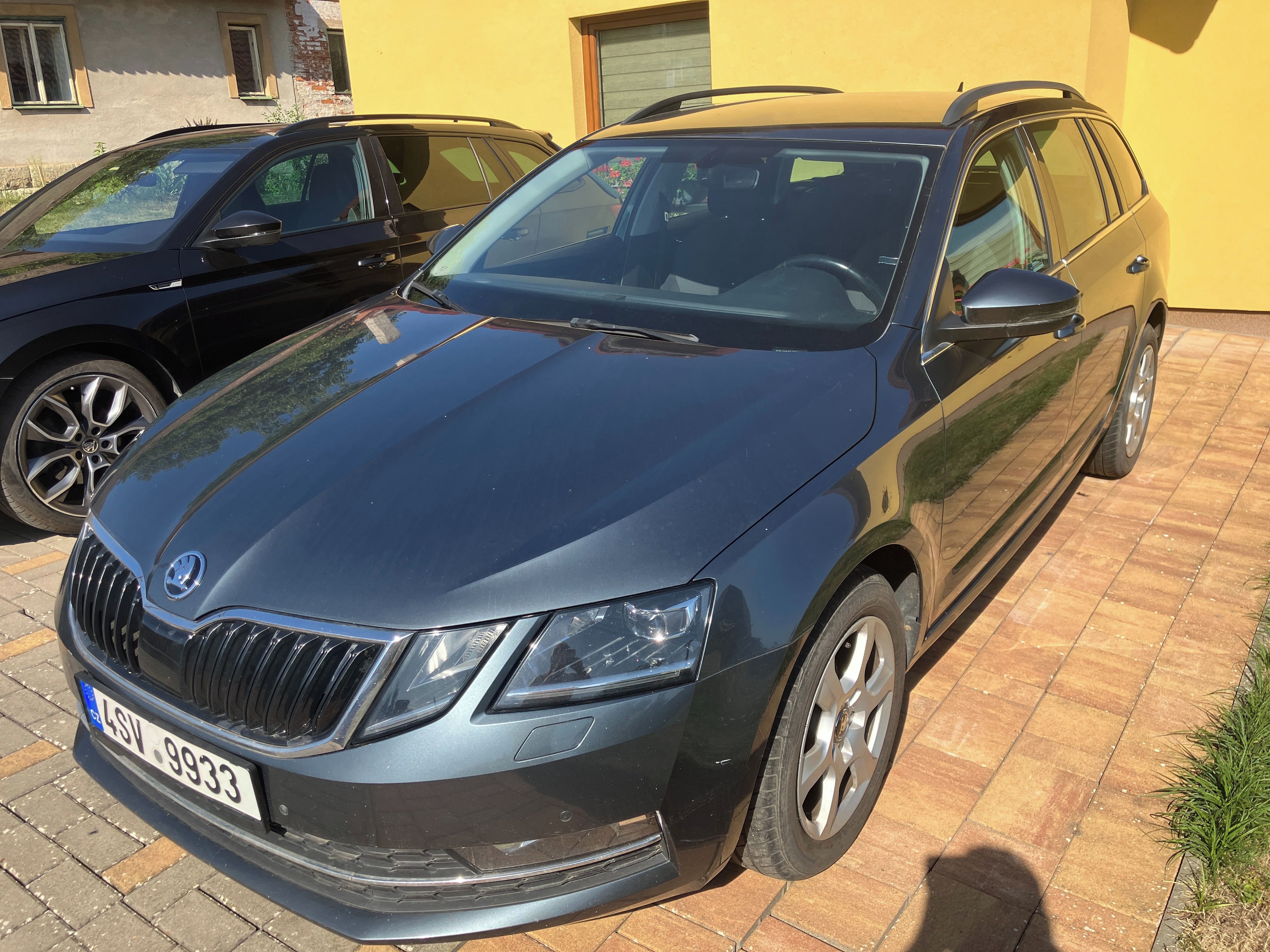 Škoda Octavia, combi 1,6 tdi DSG style
