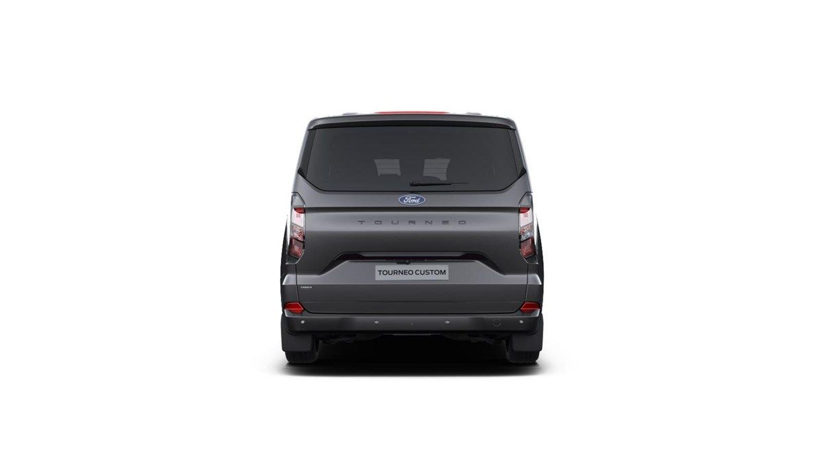 Ford Tourneo Custom, Titanium X L2, 2.5 Duratec Hyb - fotka 4