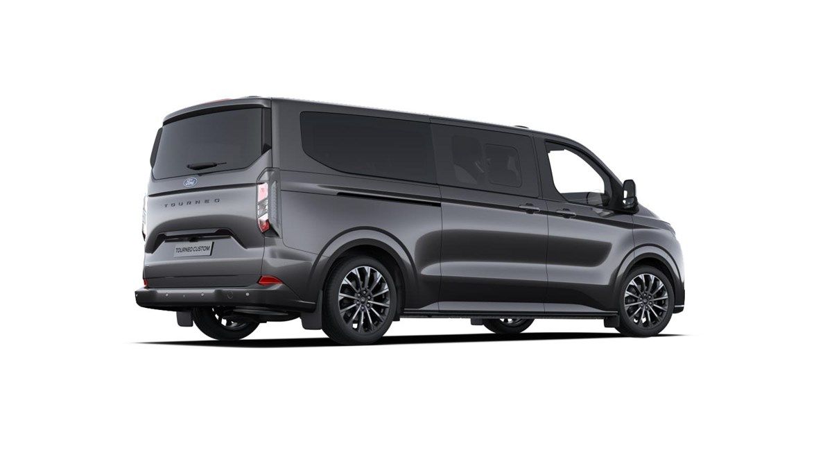 Ford Tourneo Custom, Titanium X L2, 2.5 Duratec Hyb - fotka 3