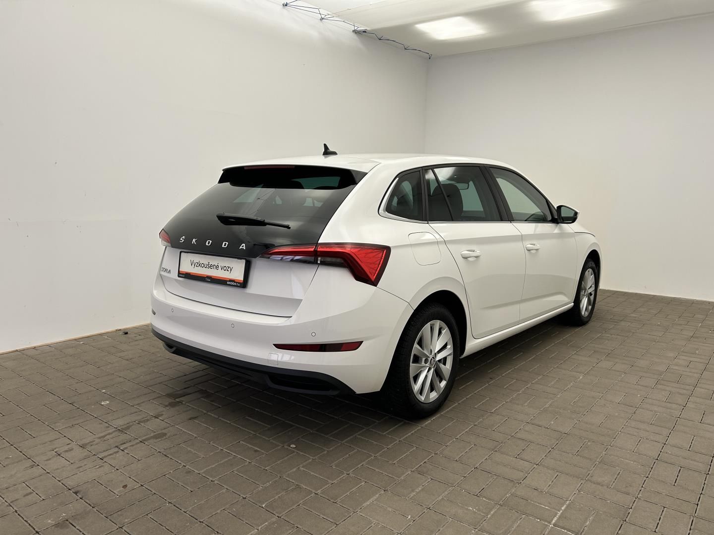 Škoda Scala, 1.0TSI 81kW Style - fotka 2