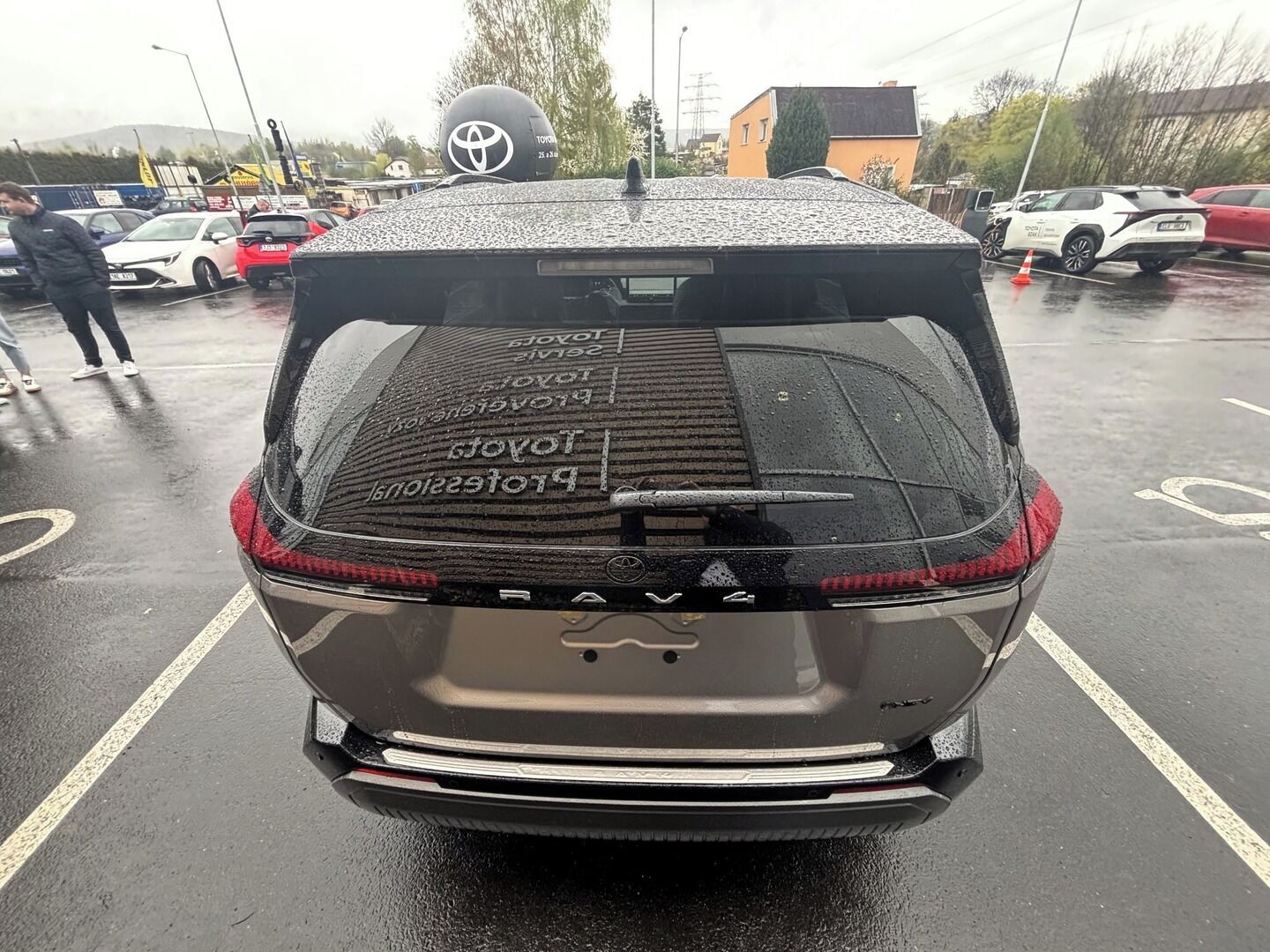 Toyota Rav4, 2,5 Style AWD - fotka 6