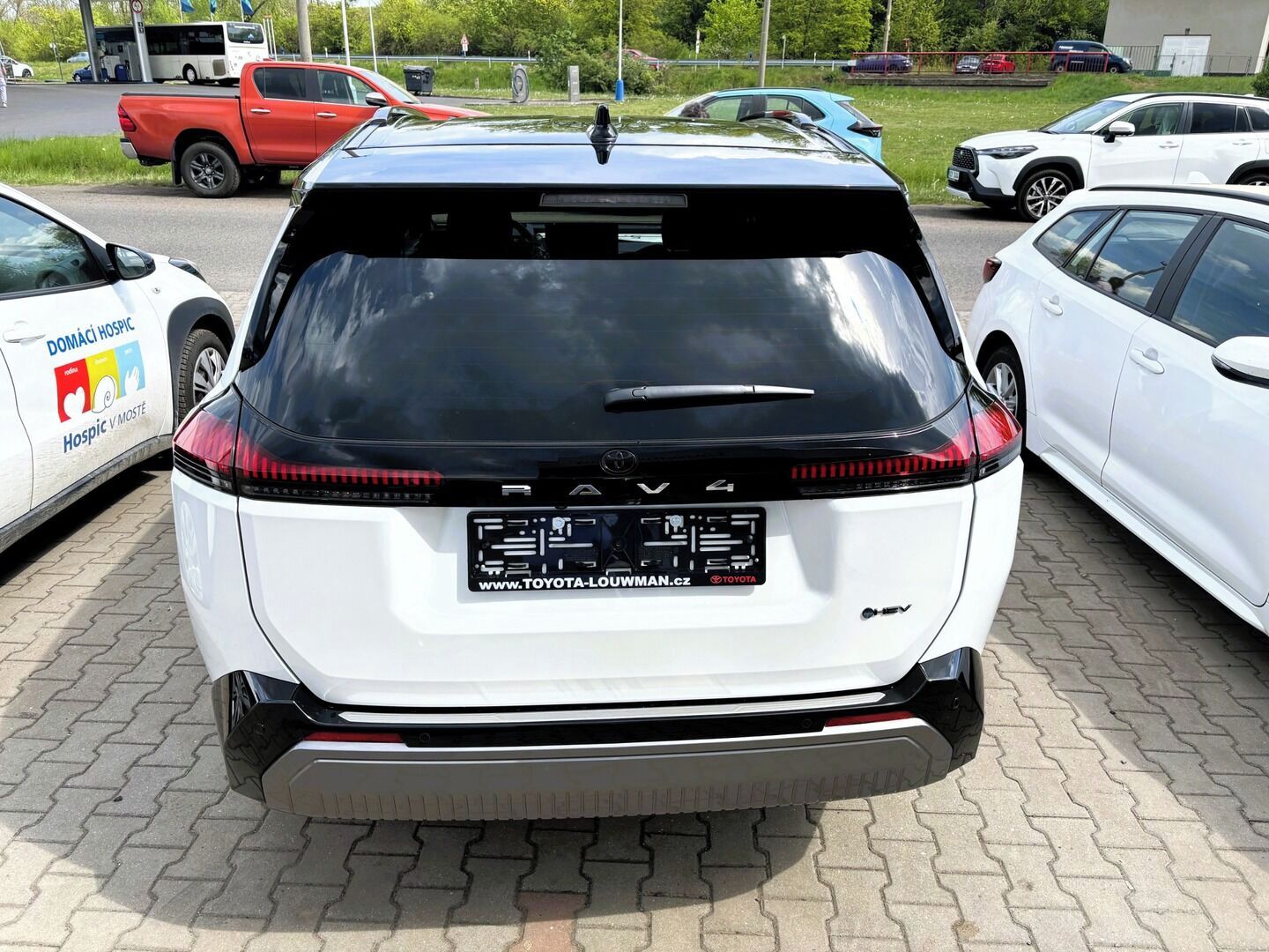 Toyota Rav4, 2,5 Style AWD - fotka 5