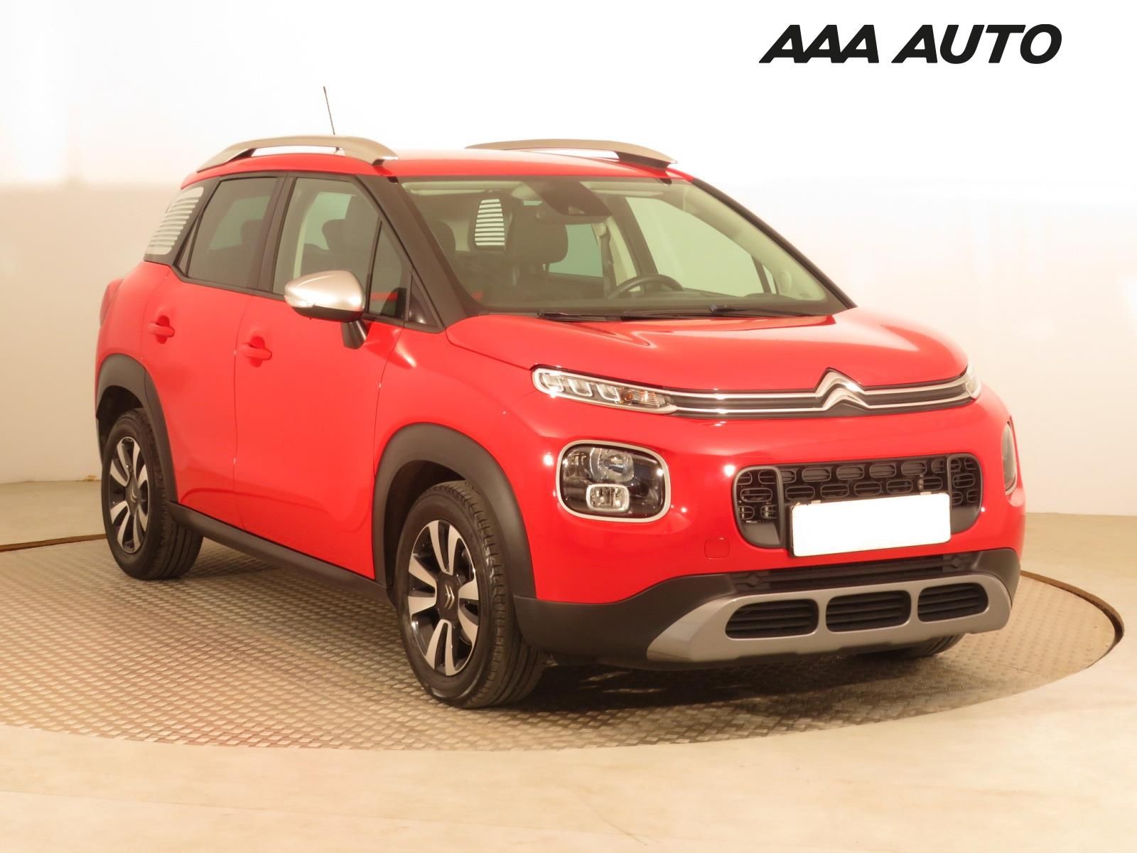 Citroën C3 Aircross, 1.2 PureTech, Shine